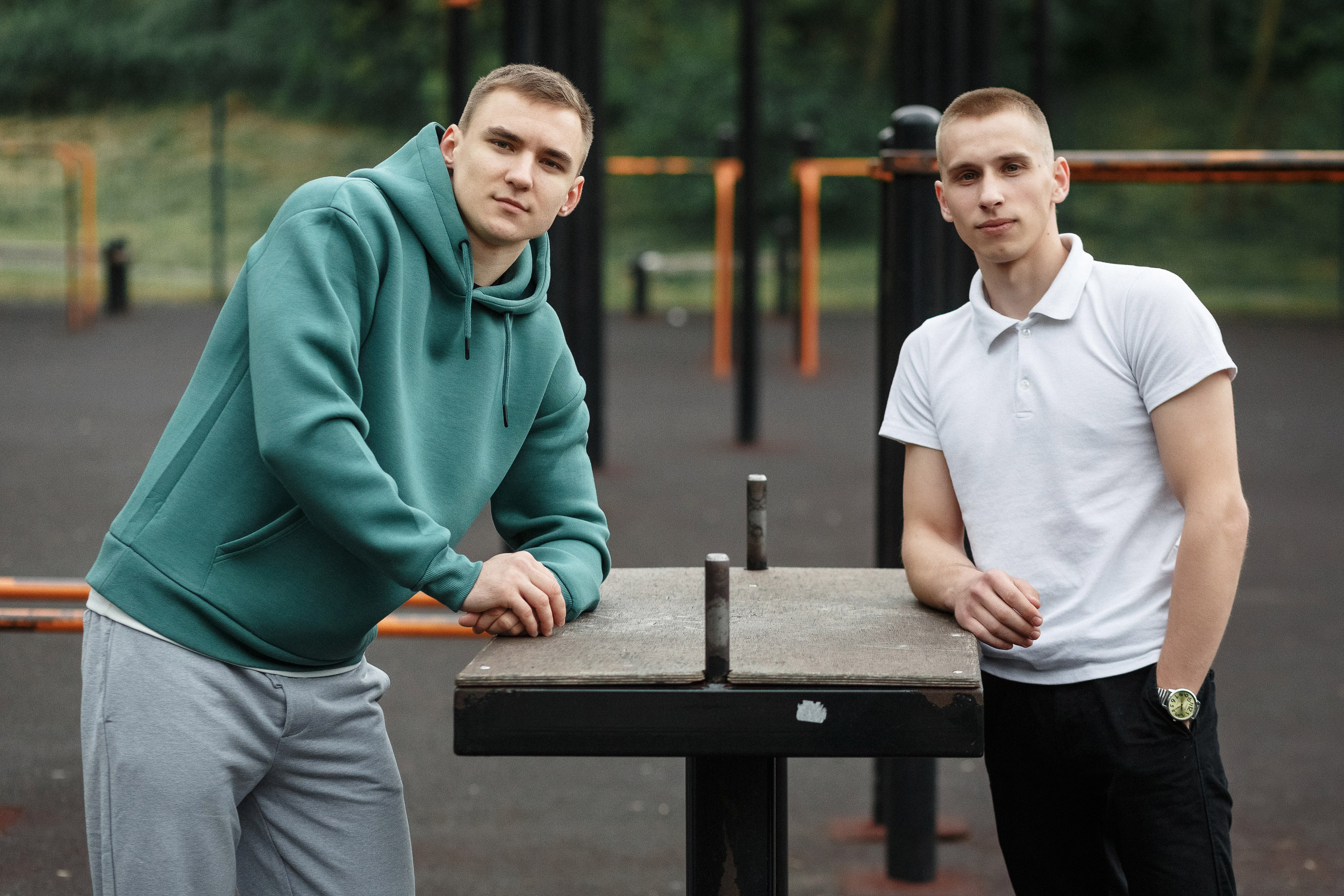 Гордость ДГТУ: фотосессия выпускников в Приморском Парке Таганрога. Свадебный и семейный фотограф в Таганроге Бакарюк Антон