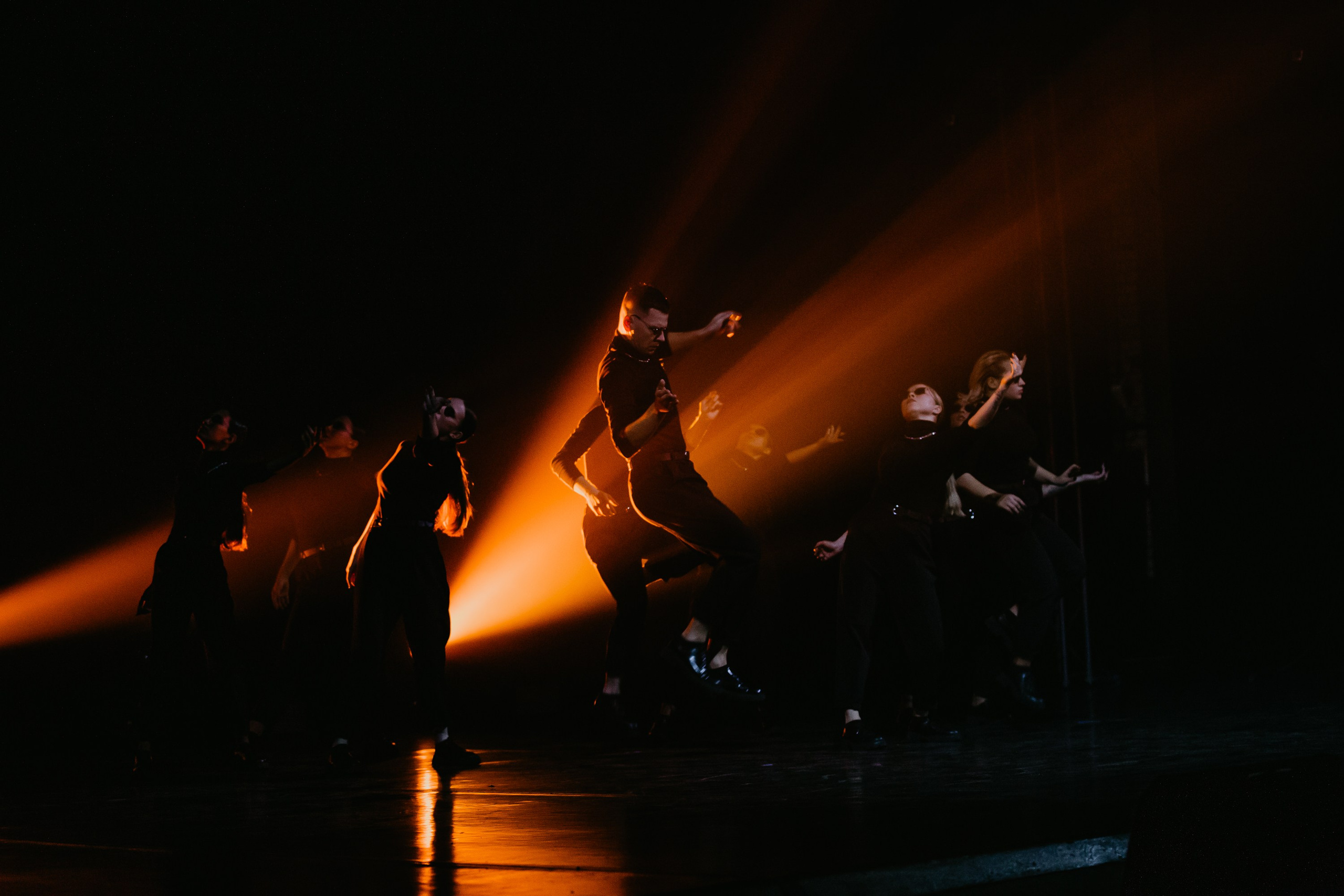 DS CREW в ДК «Родина». Фотограф событий Злобин Дмитрий