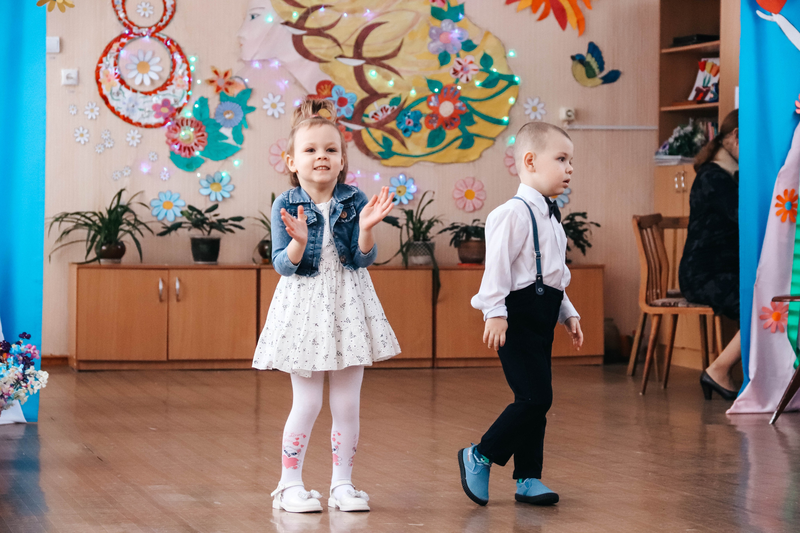 Детский сад. Фотограф Дарья Маташкова