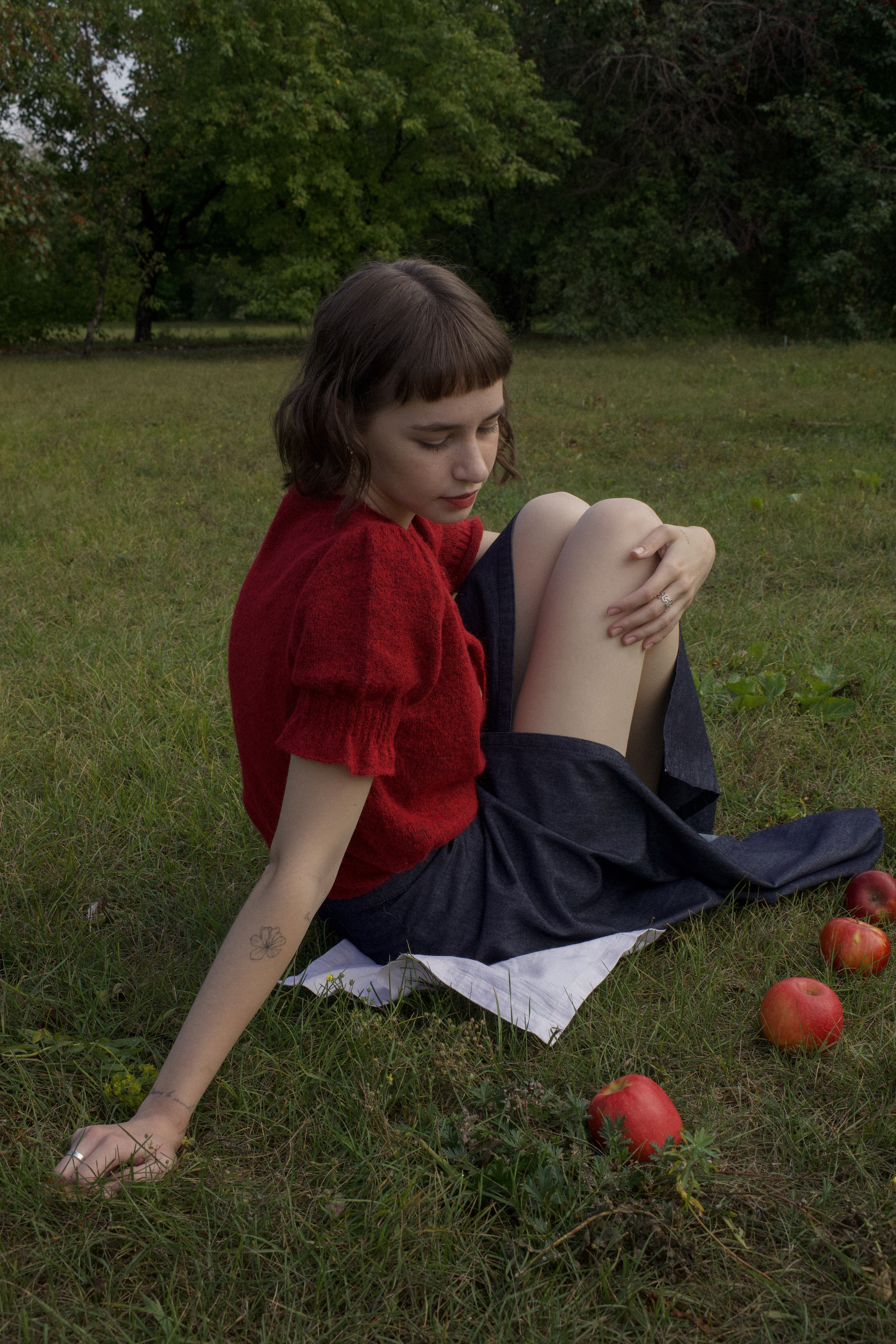 Леся. Главная