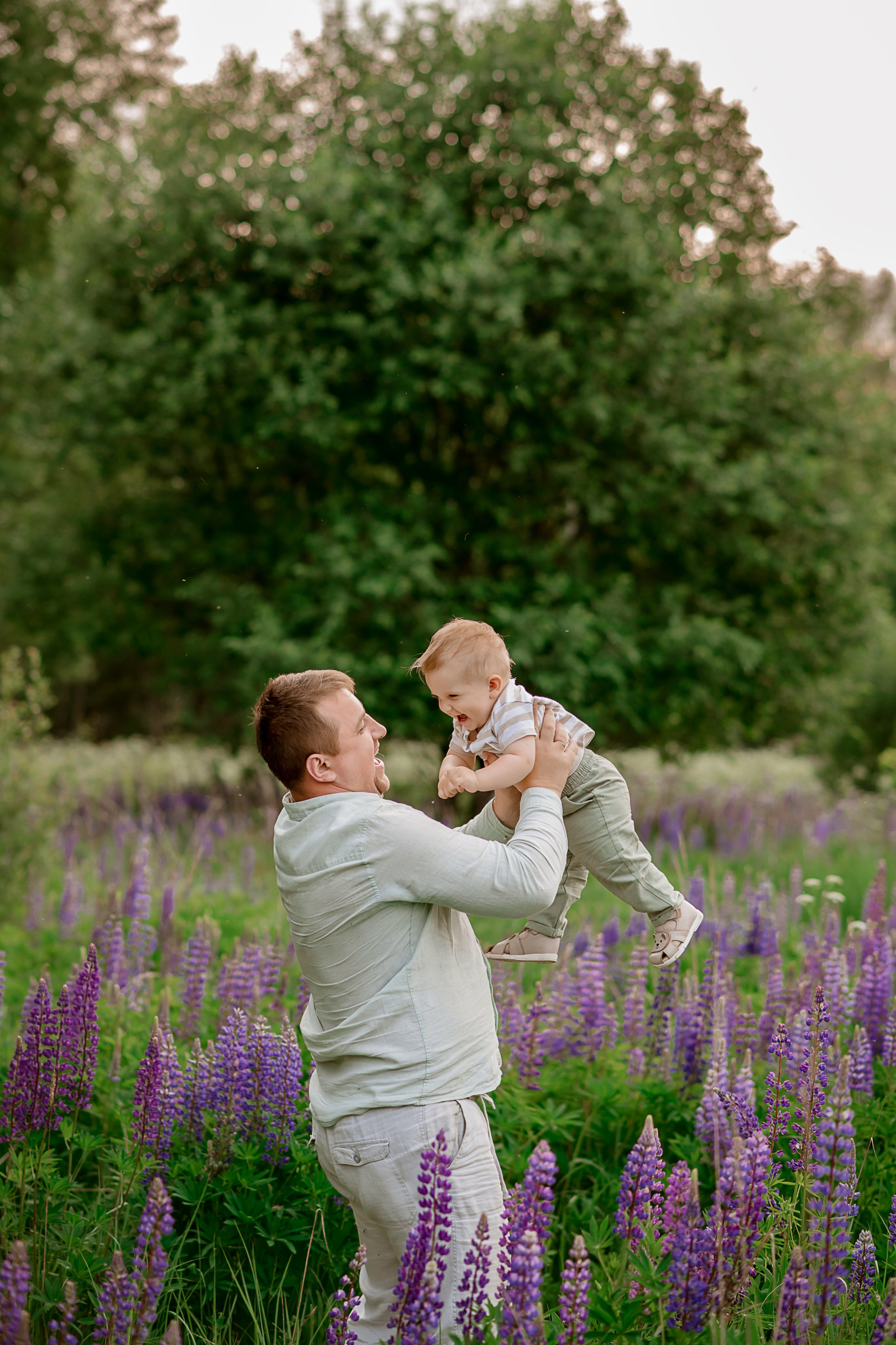 Люпиновые истории. Свадебный, семейный и детский фотограф в Москве и области