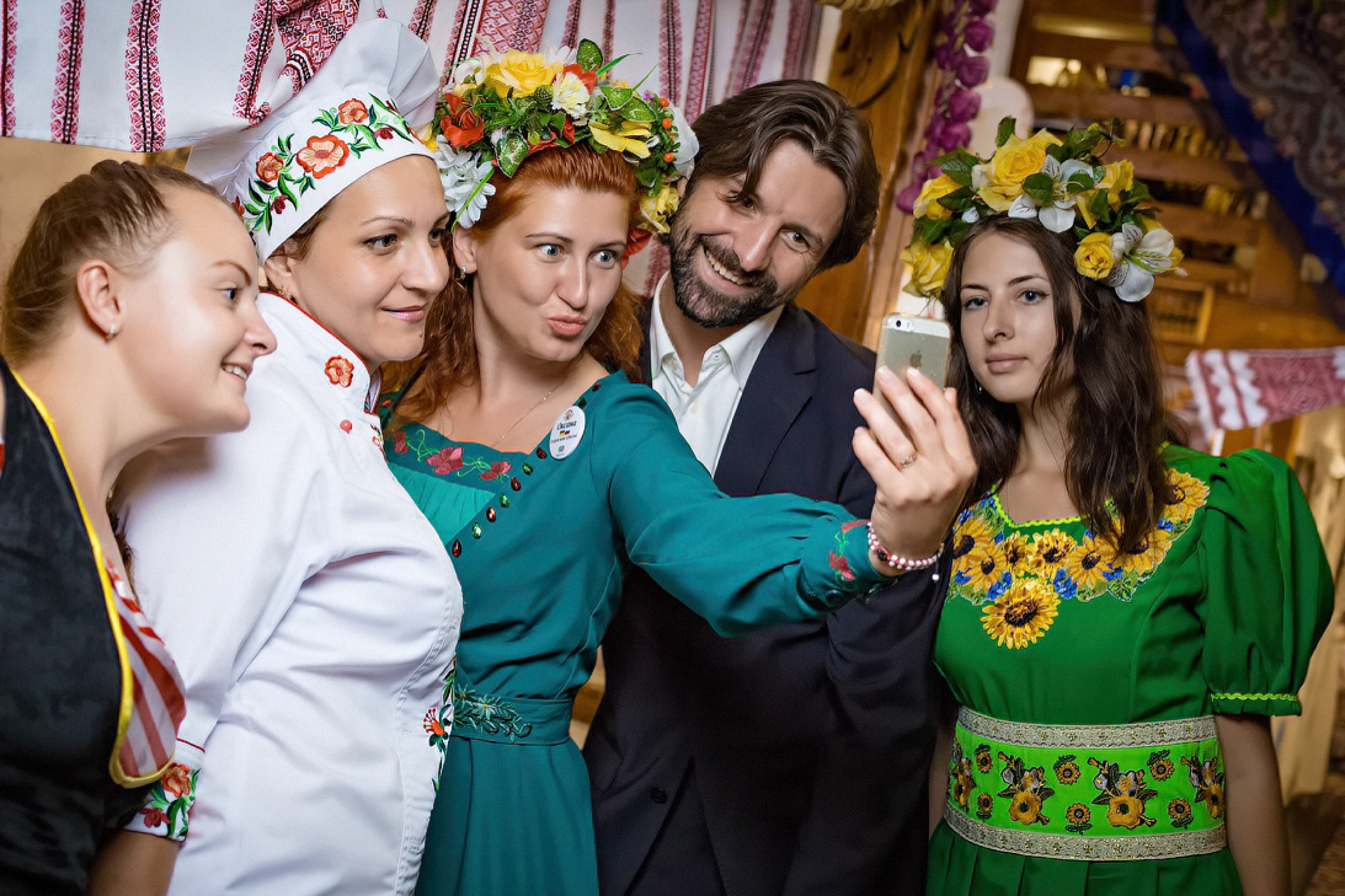 Геворк Багдасаров — фотограф в Москве