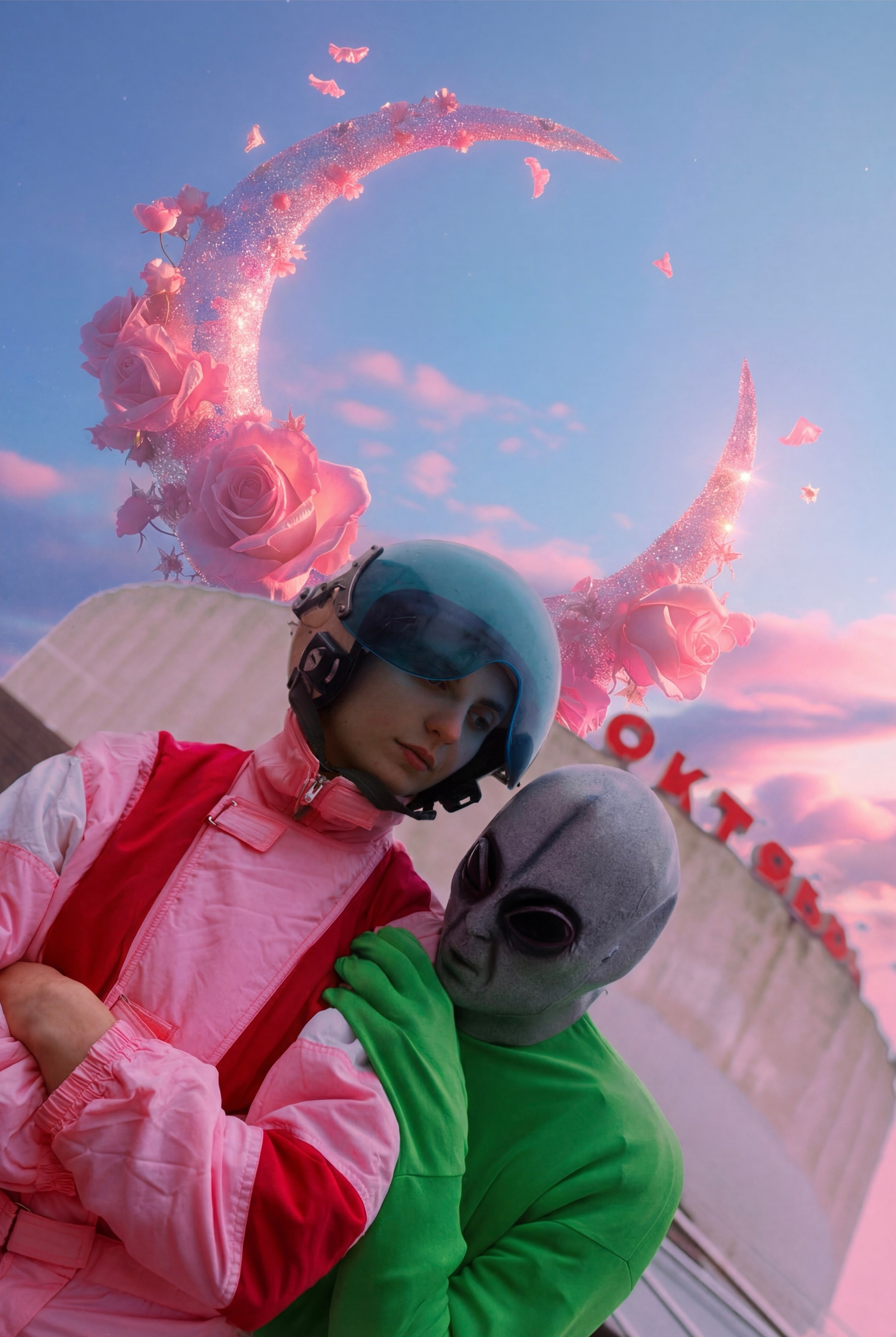 Космическая любовь