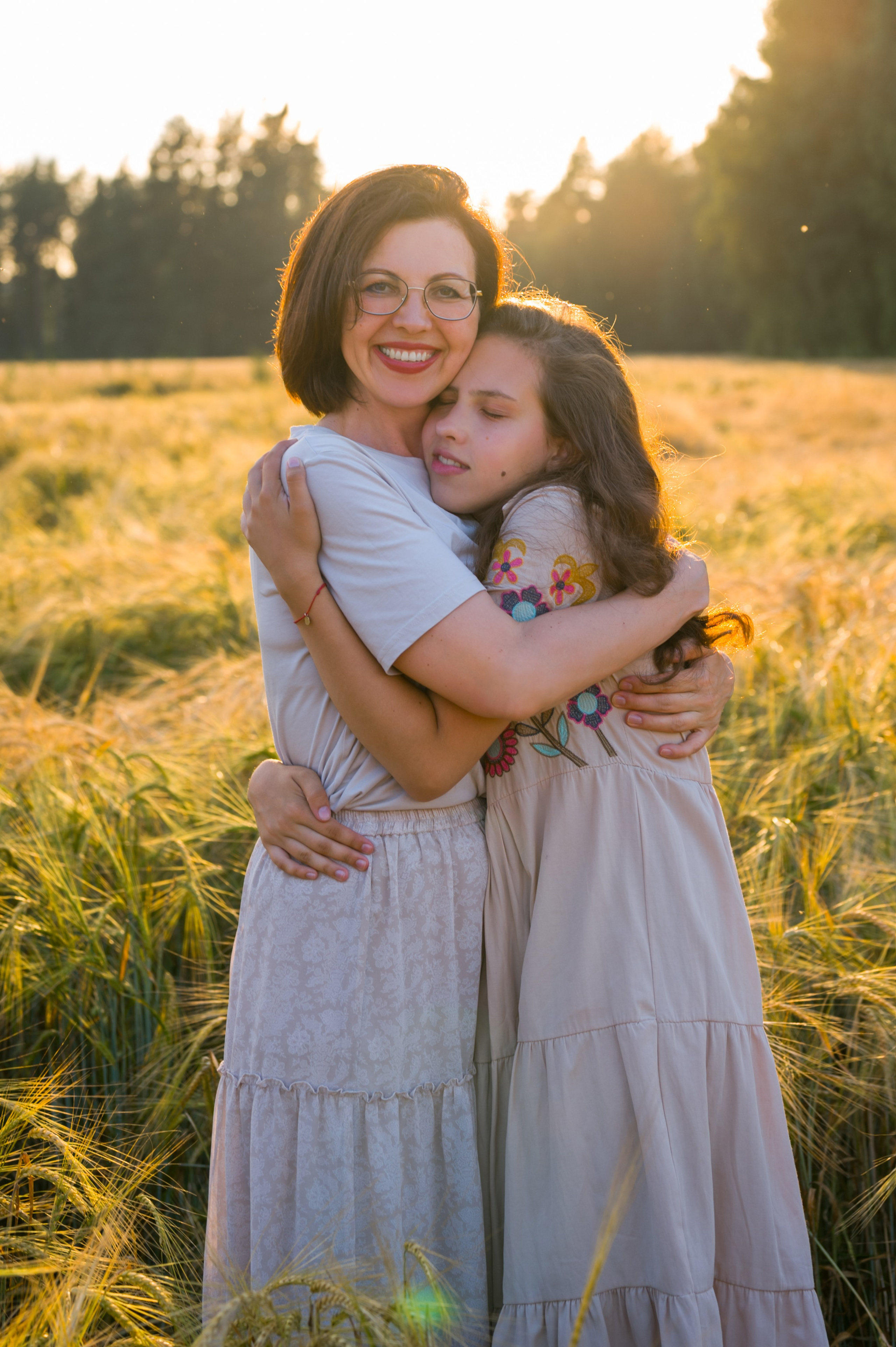 Фотосессия в русском народном костюме. Фотограф Юлия Кондратьева