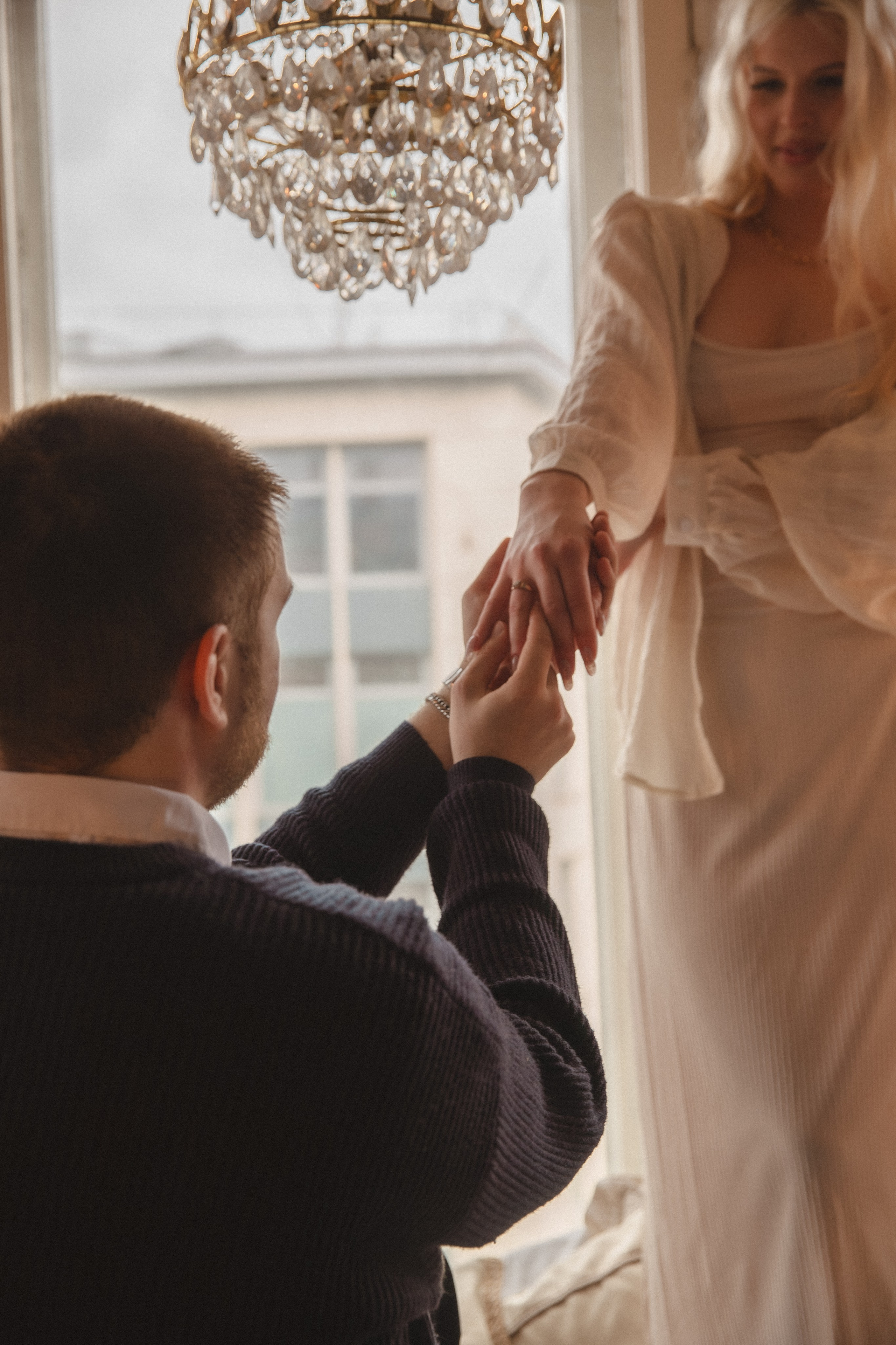 Аня & Саша. Свадебный и портретный фотограф в Санкт-Петербурге и Ленинградской области Фоменко Оксана