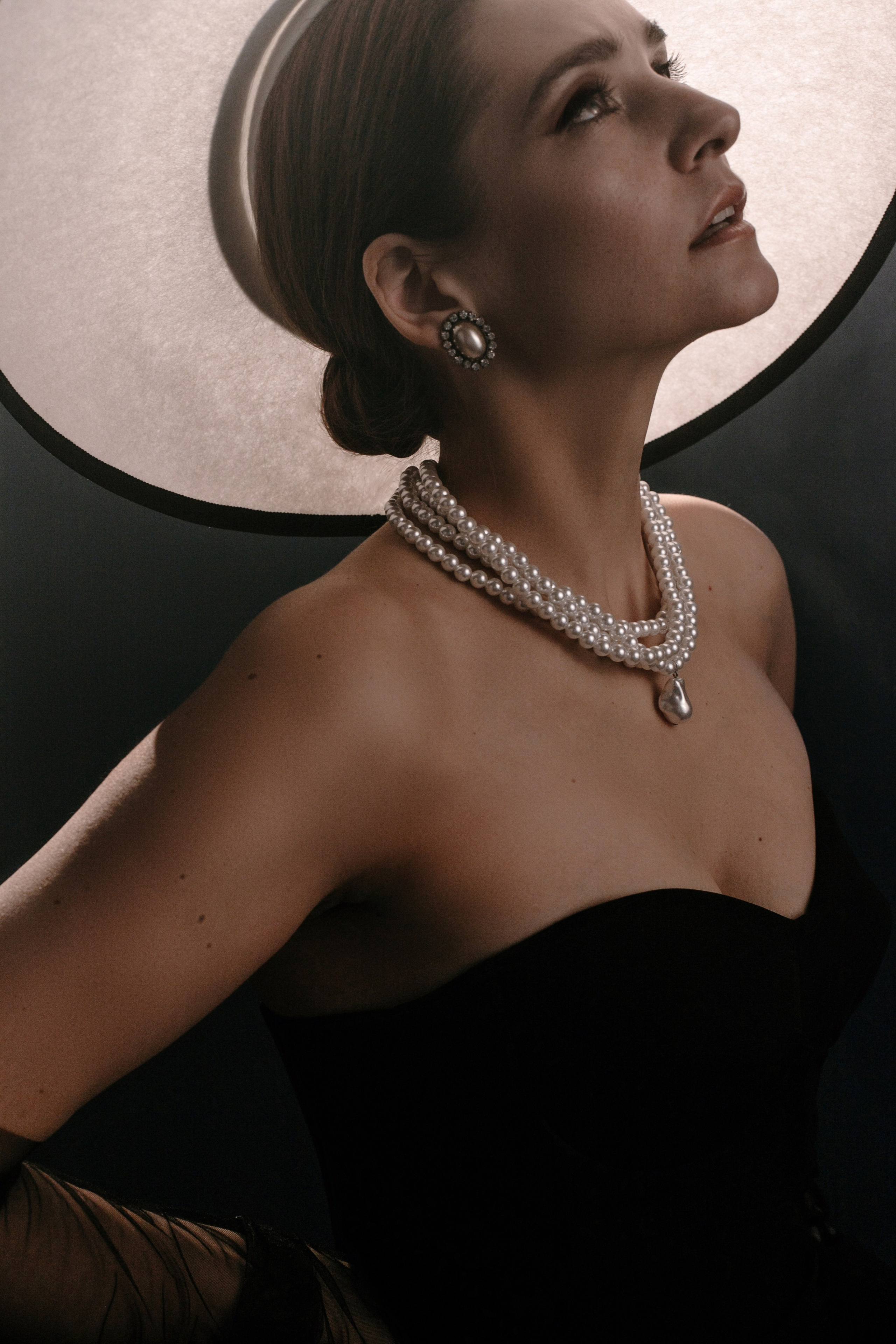 Глафира Тарханова. Екатерина Шарапова. Портретный фотограф в Москве