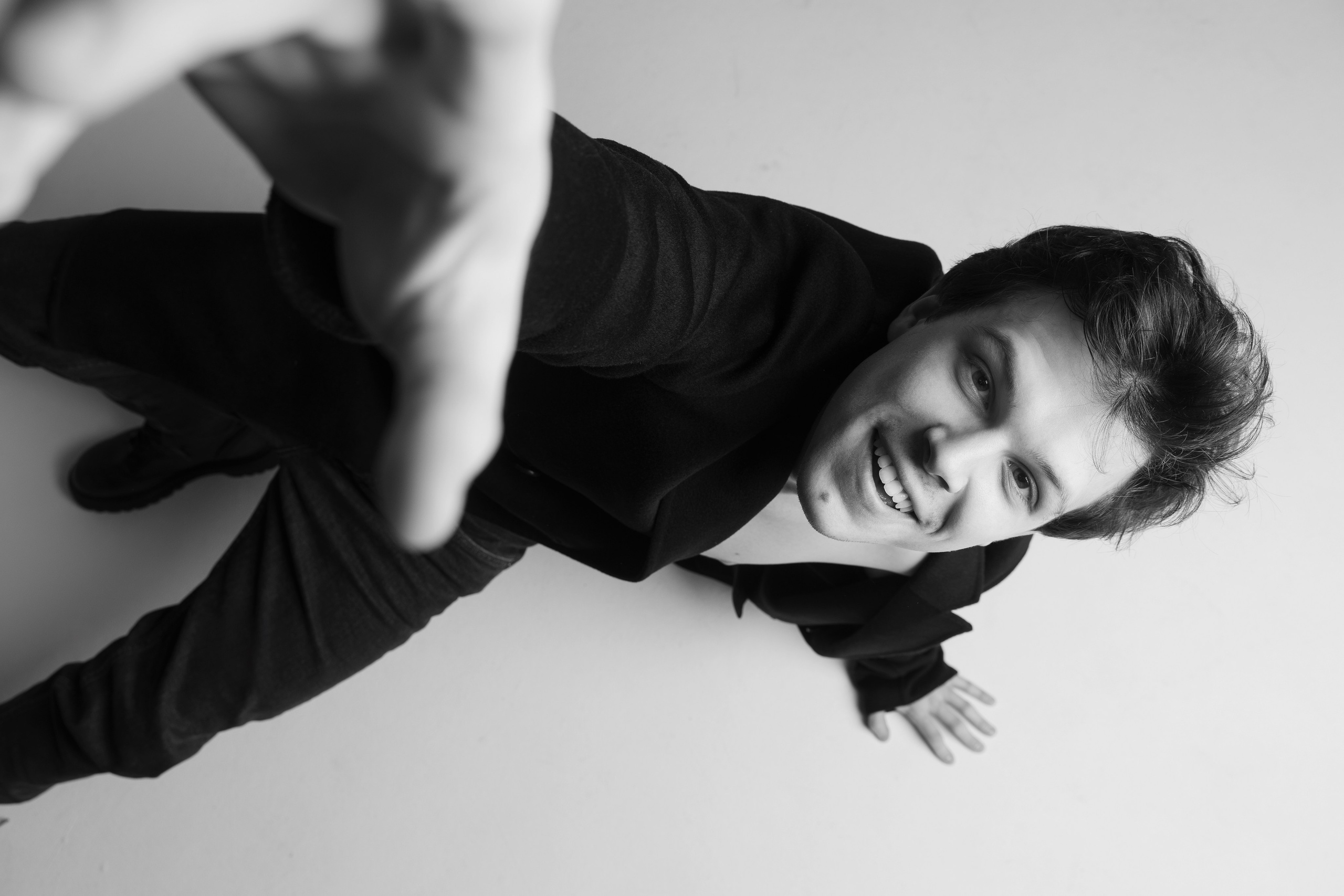 Григорий Верник. Екатерина Шарапова. Портретный фотограф в Москве