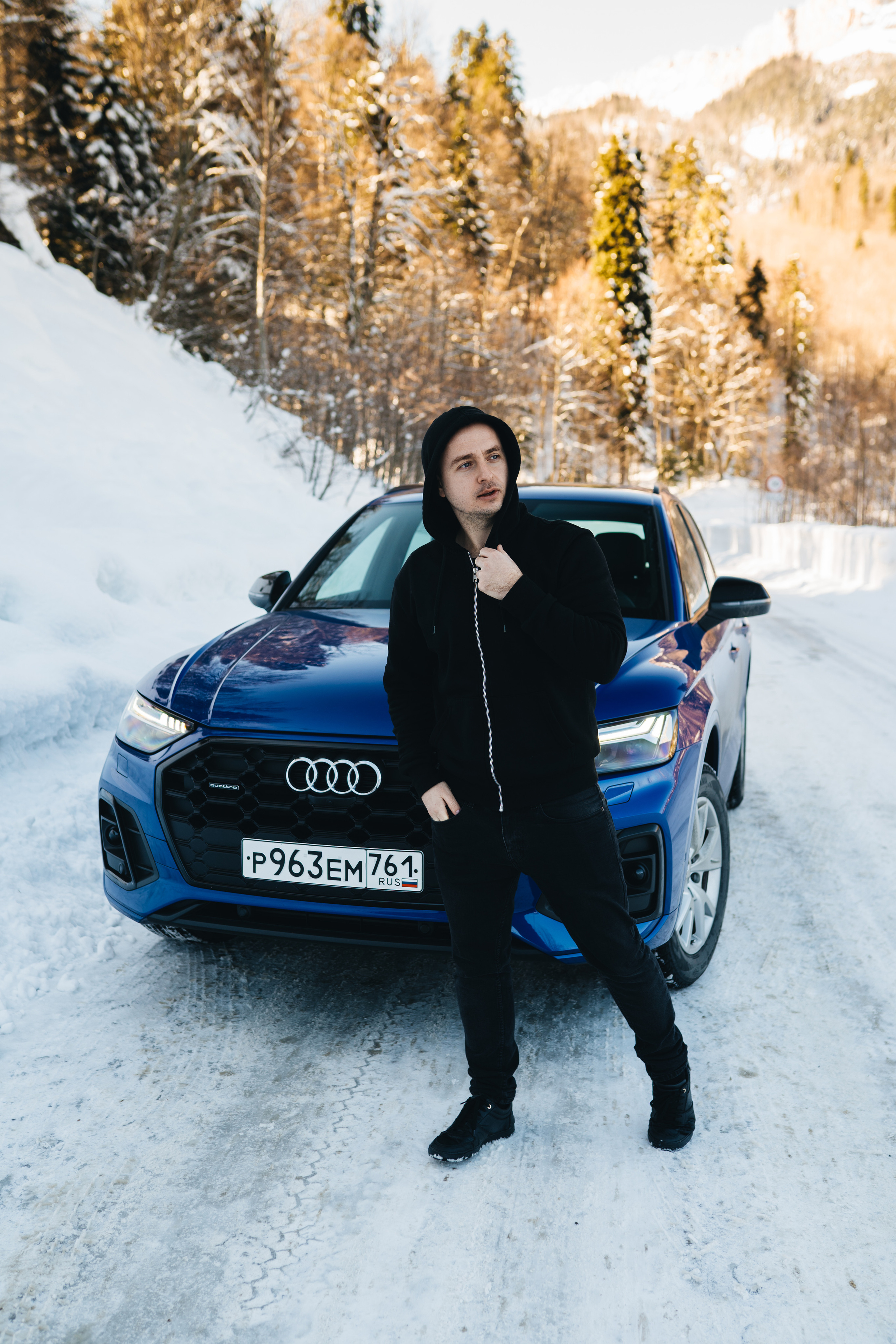 Авто / Мото. Создаю контент для бизнеса- Андрей Корниенко и упаковываю компании и экспертов в Краснодаре