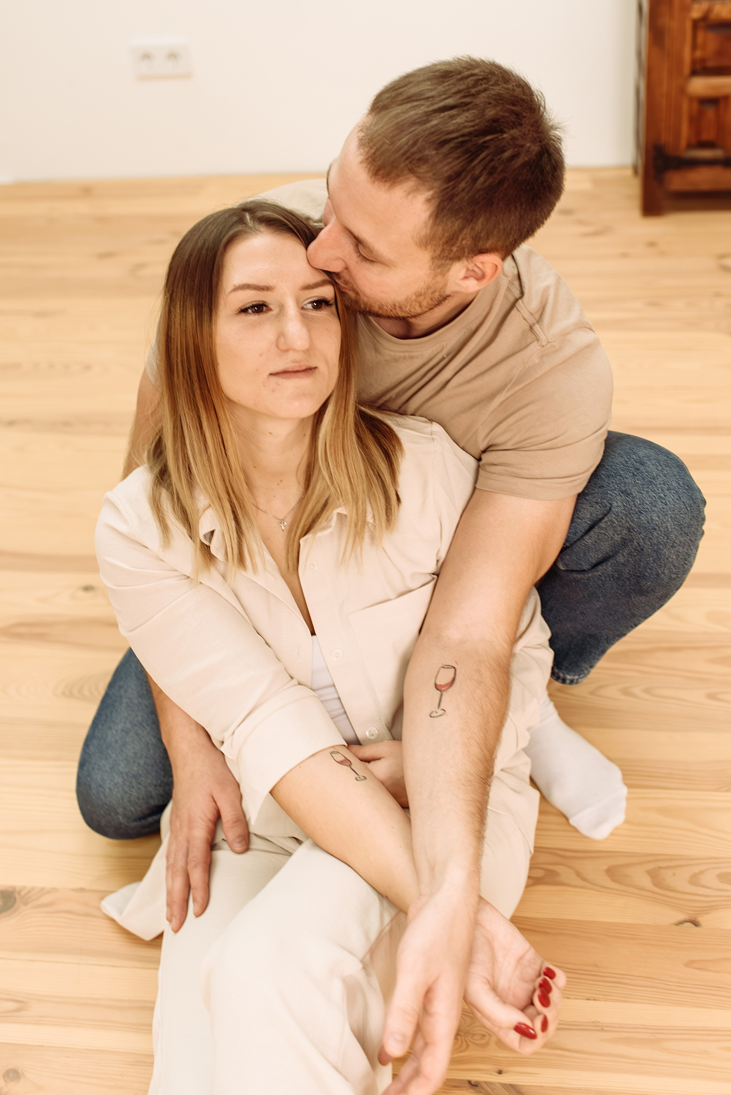 Love story. Марта Корженко — фотограф, контент фотограф, визуализатор бренда