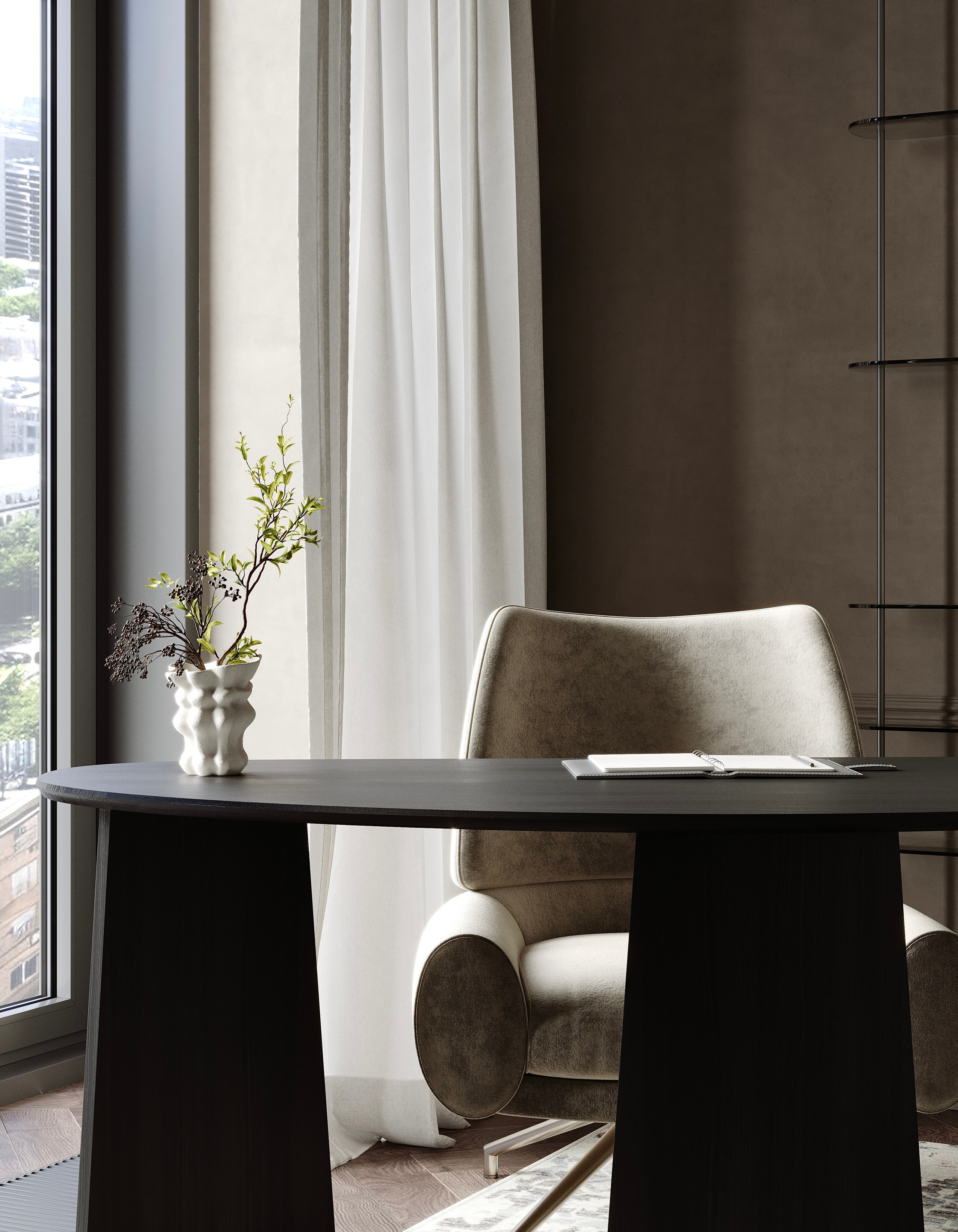 Victory Park Residences | Buro MM. Середа Юлия | Визуализация