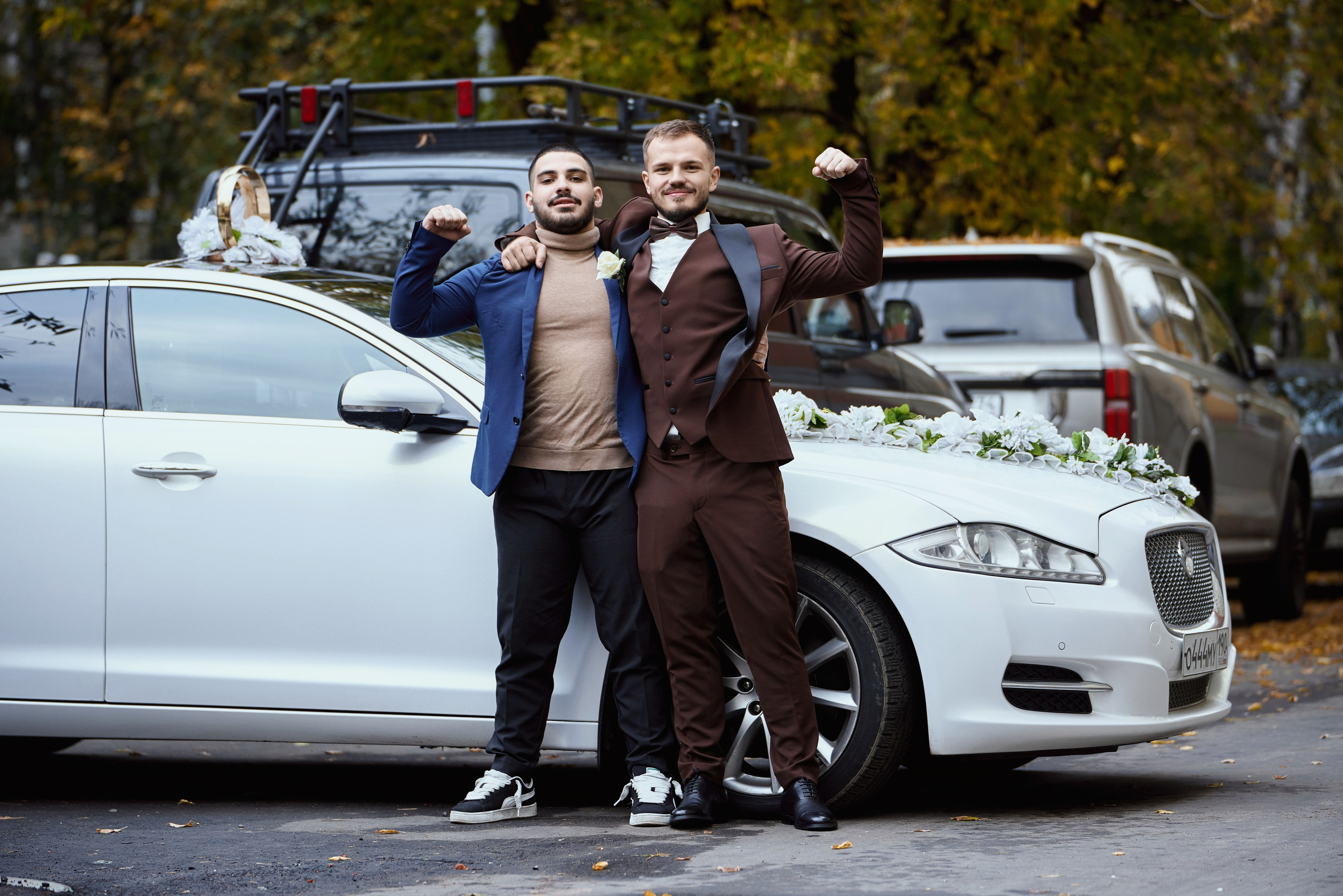 Фотограф на роспись в Измайловском ЗАГС