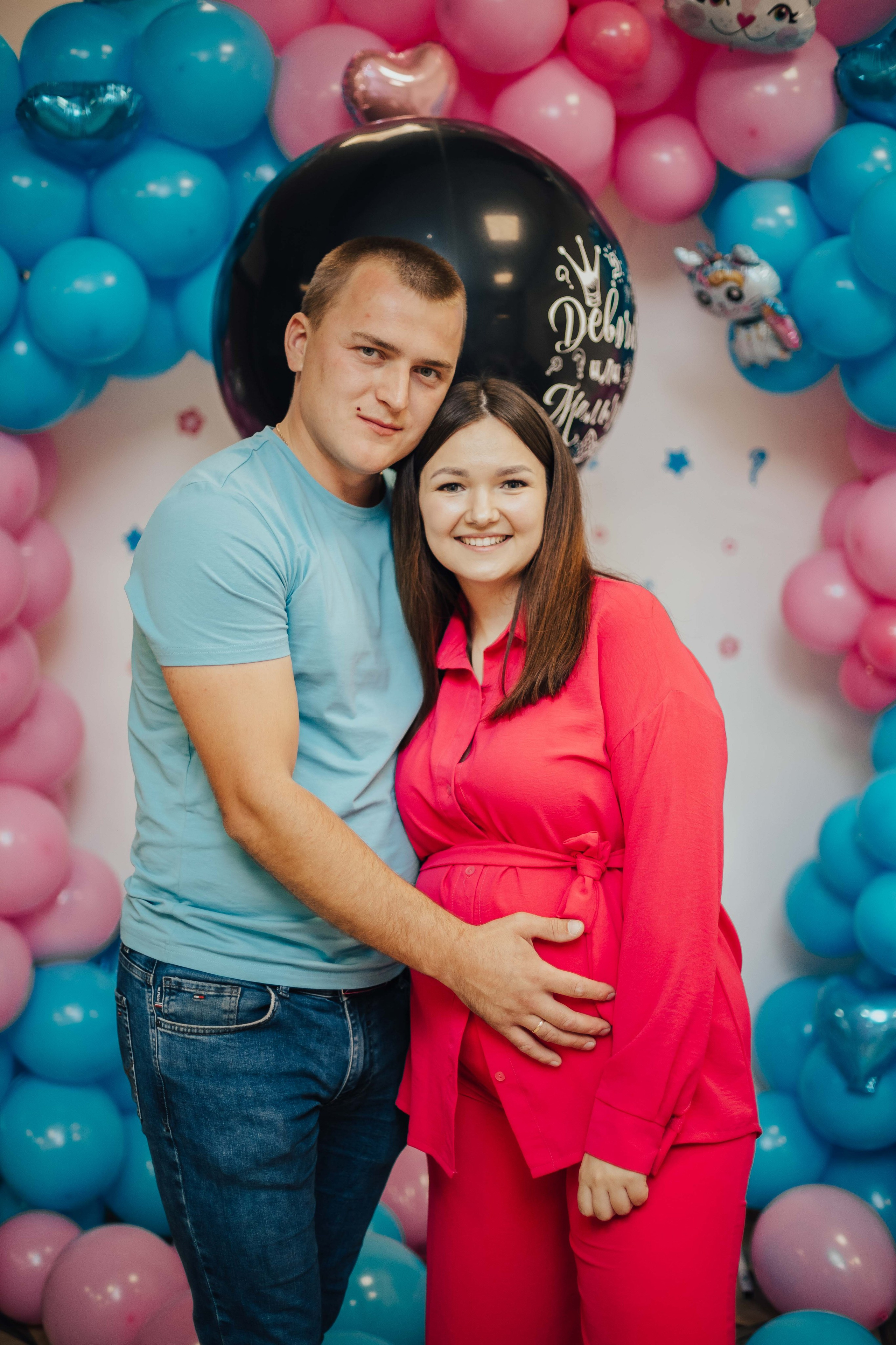 Gender party💖💙. Фотограф Наталья Кургина Слюдянка Иркутск