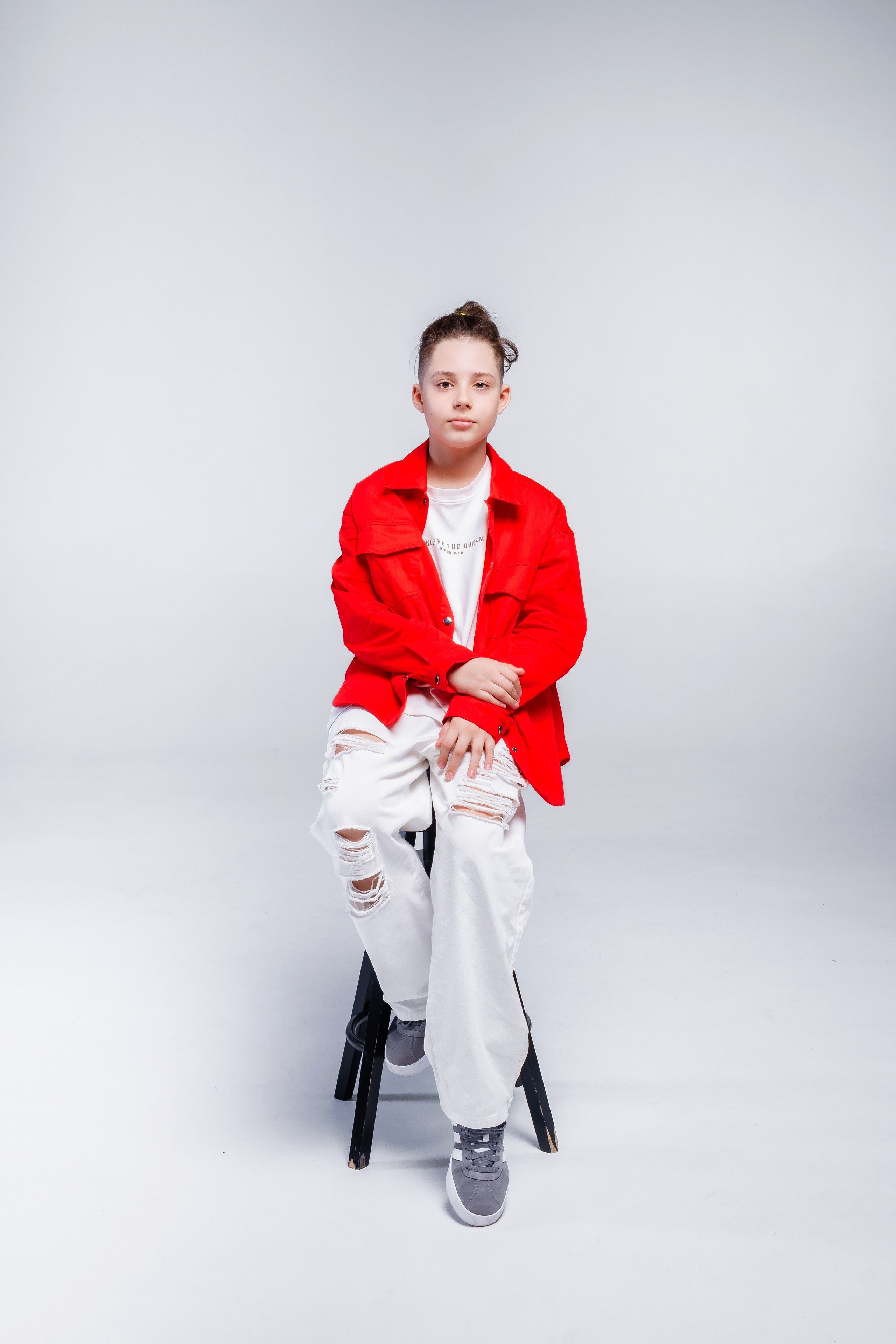 Съемка в студии на Афишу или другие нужды. Семейный и Свадебный фотограф в Астане Александр Астапов