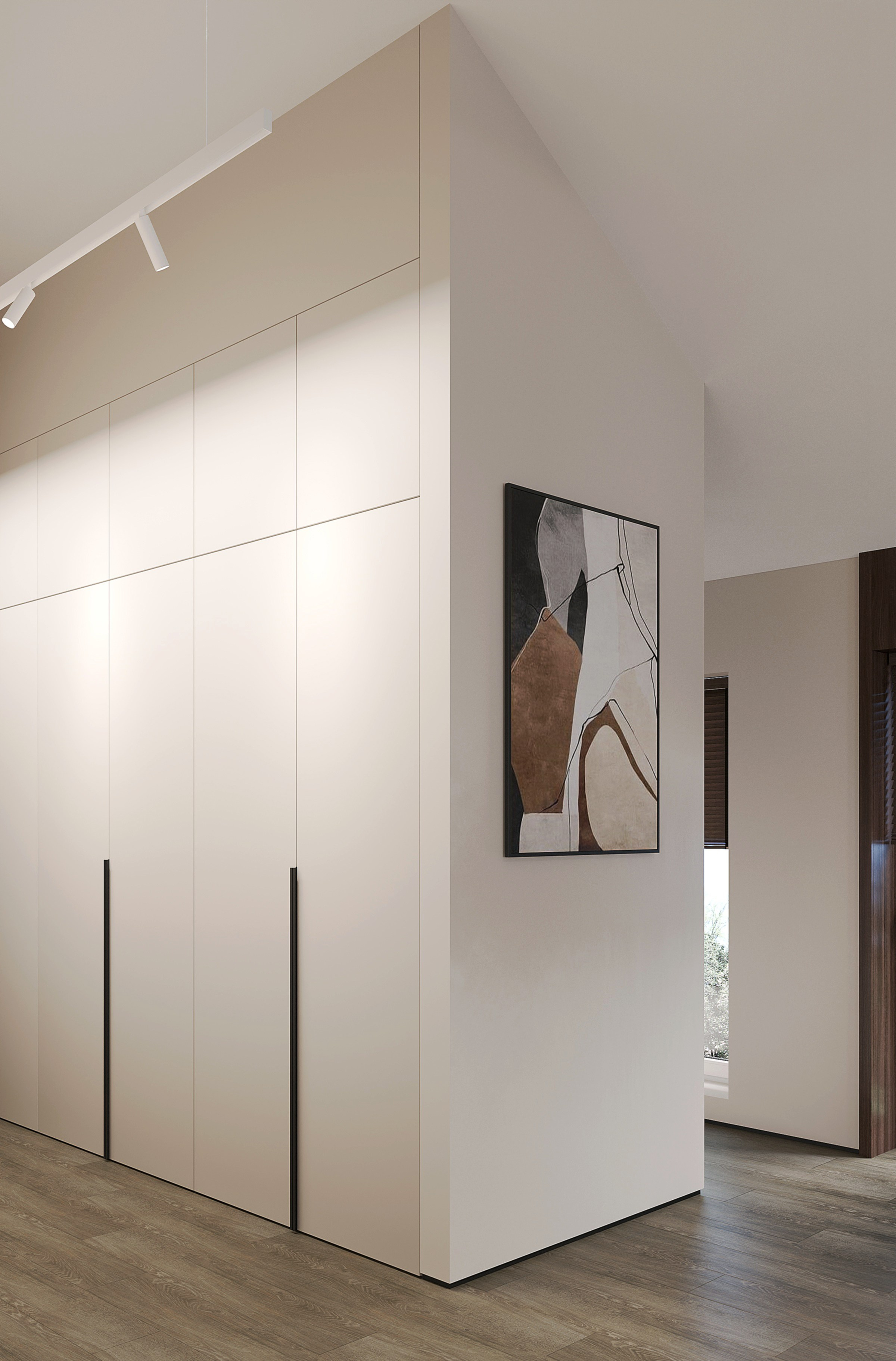 Проект Дома Клопицы. Студия дизайна интерьера Лактионовой Елены