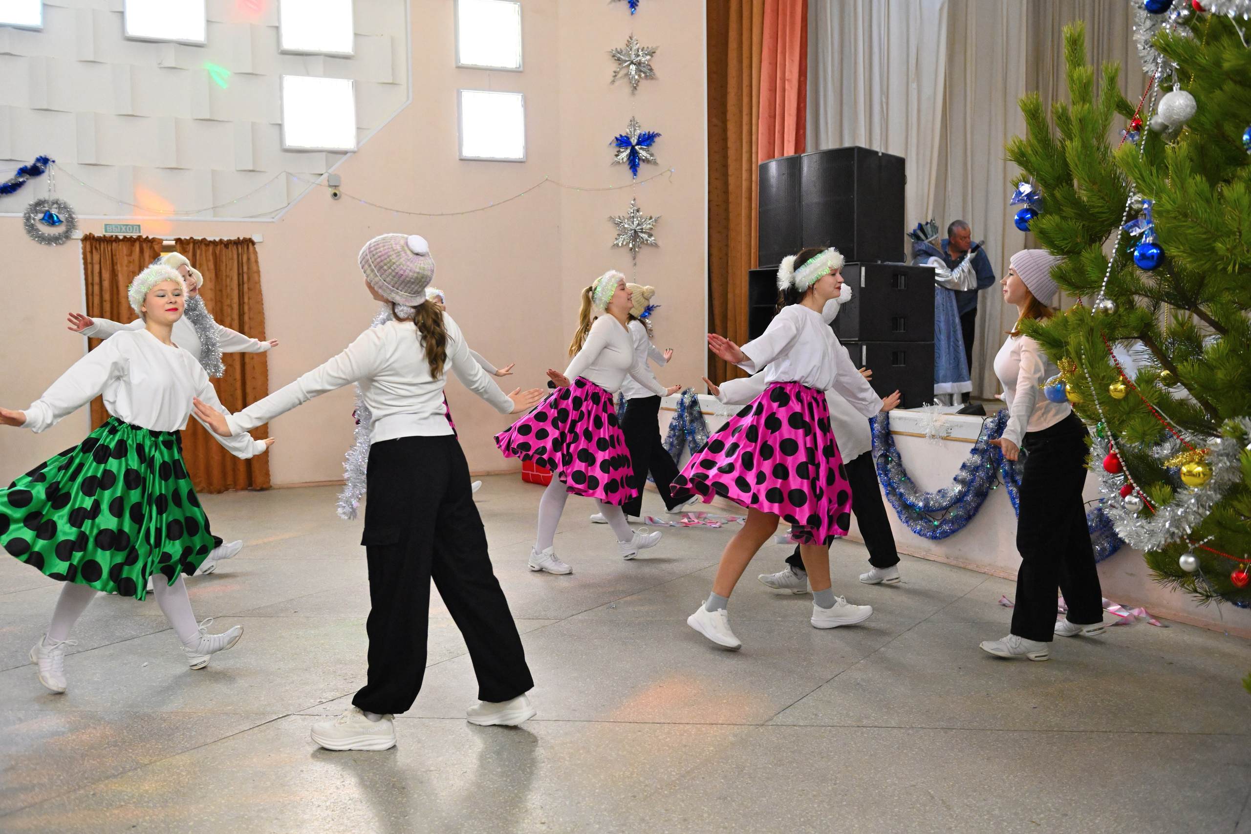 2025-12-14 Танцы. Снежинск фото Андрианов