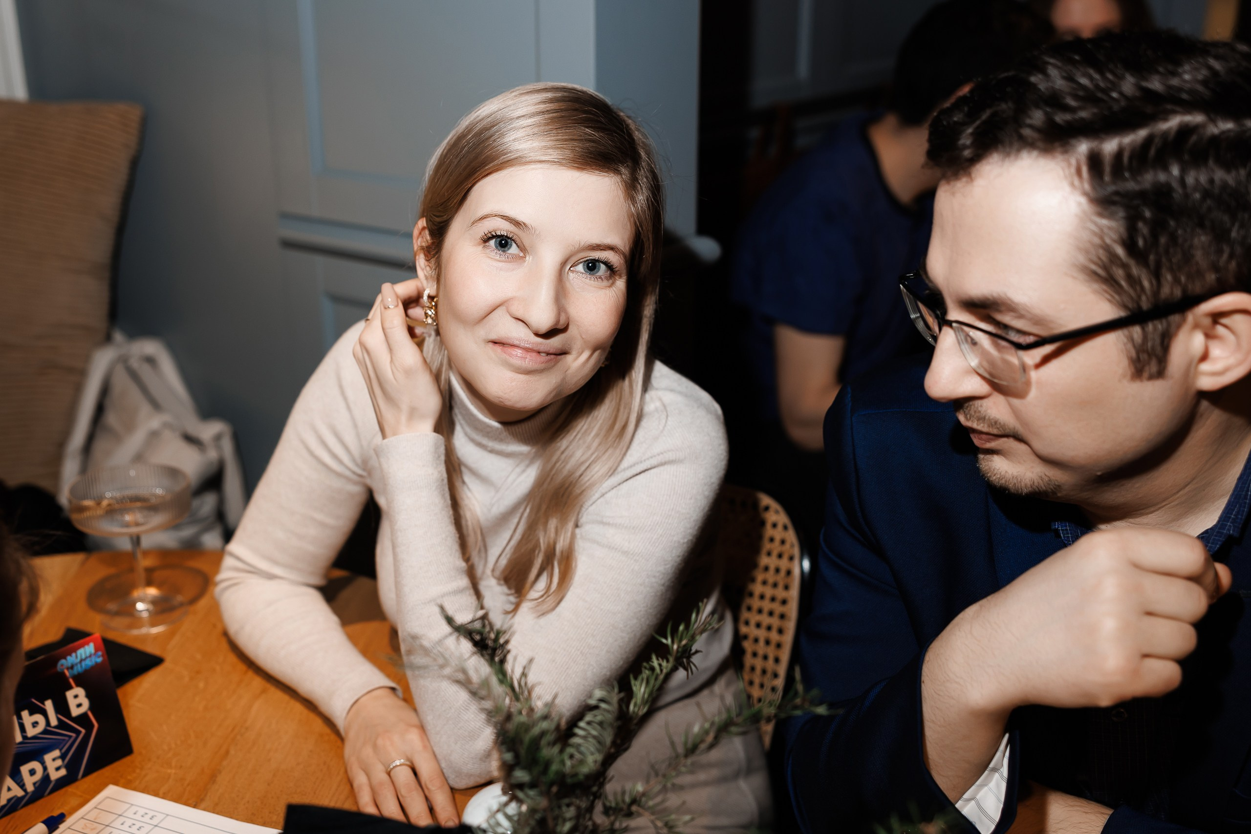 Игра квиз в пабе «Nobel». Фотограф в Санкт-Петербурге — Сергей Петров