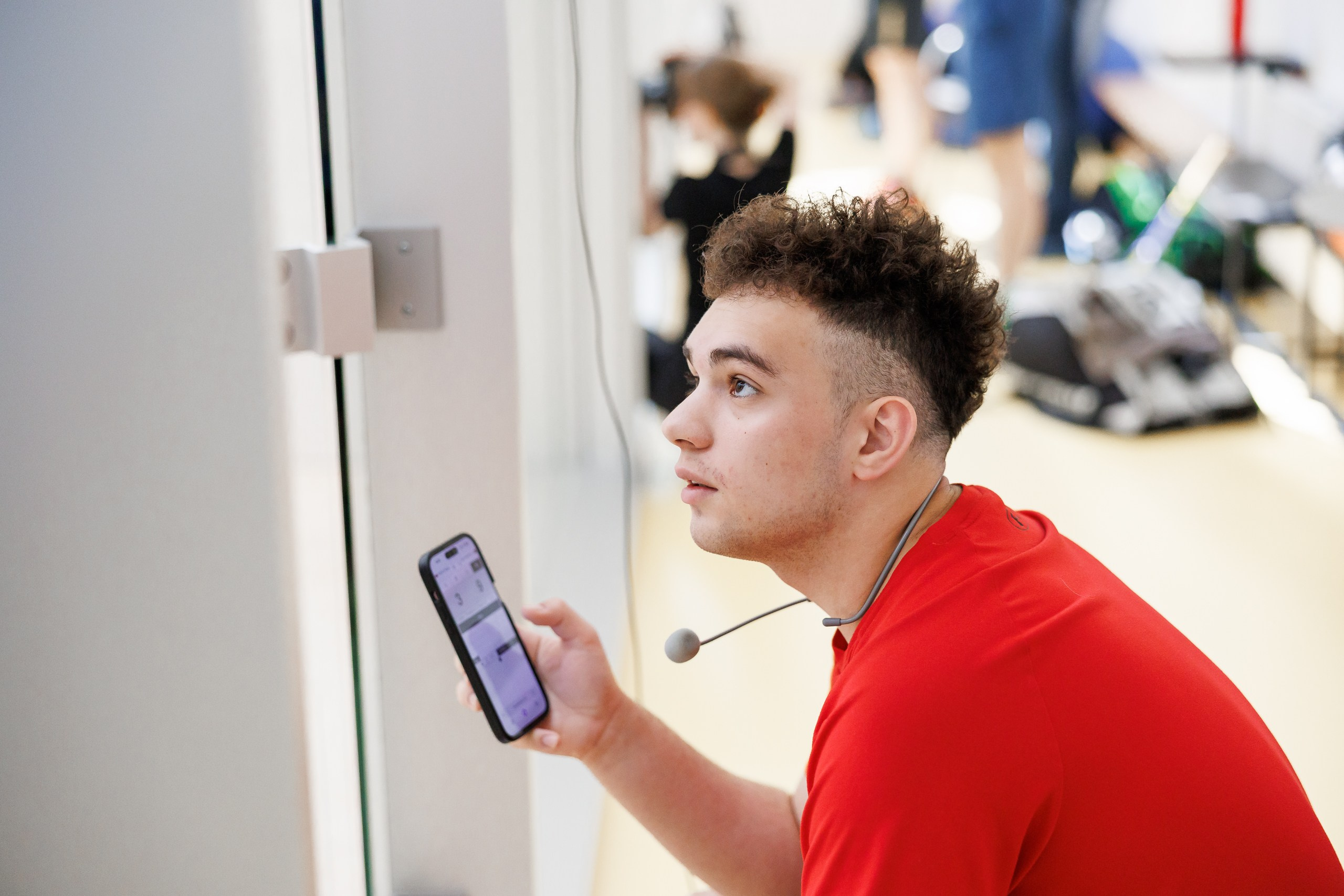 Соревнования по сквошу в клубе S.Q.UASH. Фотограф в Санкт-Петербурге — Сергей Петров