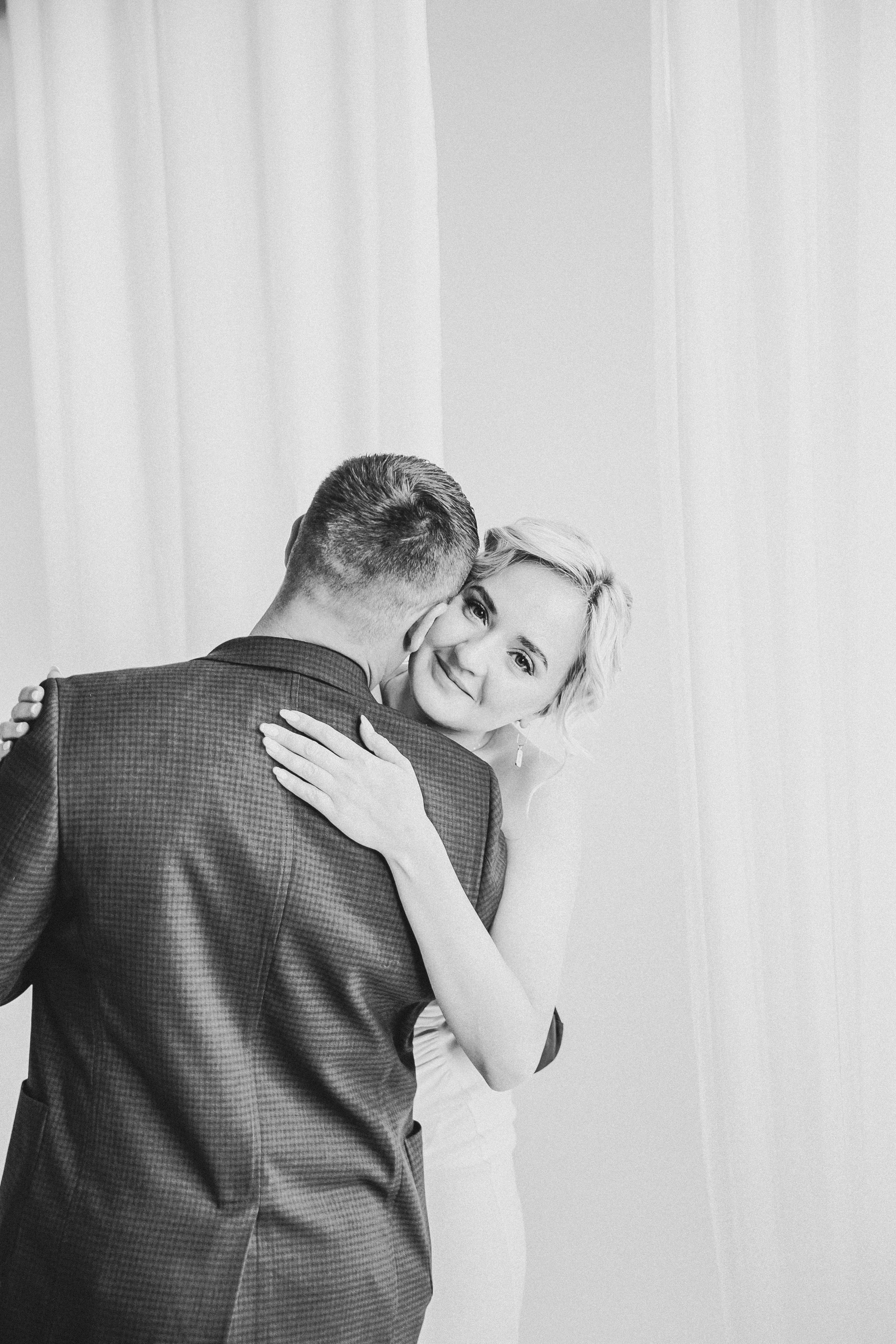 Анна и Андрей. Фотограф Анастасия Петрова