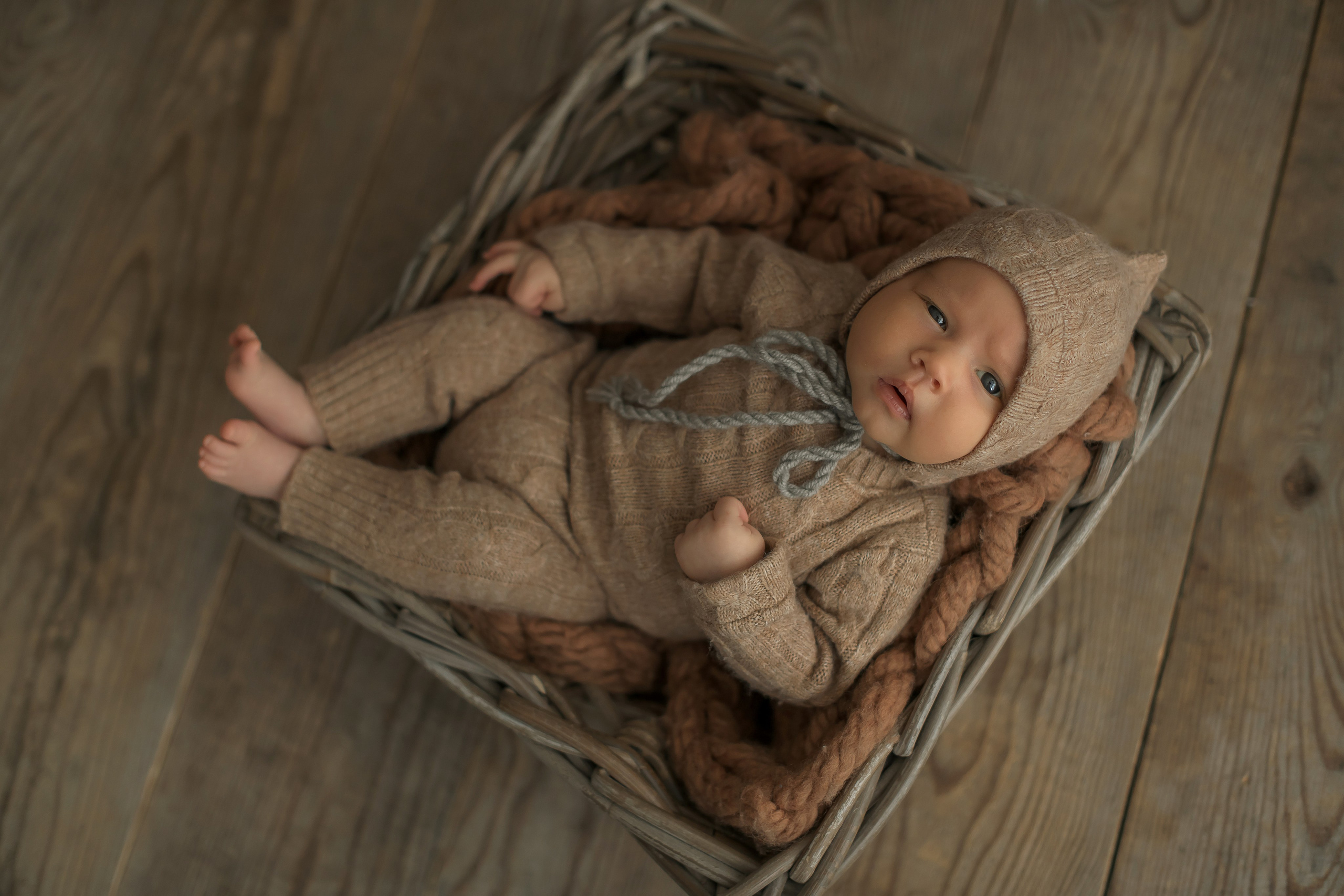 Минимализм. Детский и семейный фотограф Елена Новоселова в г. Владивосток
