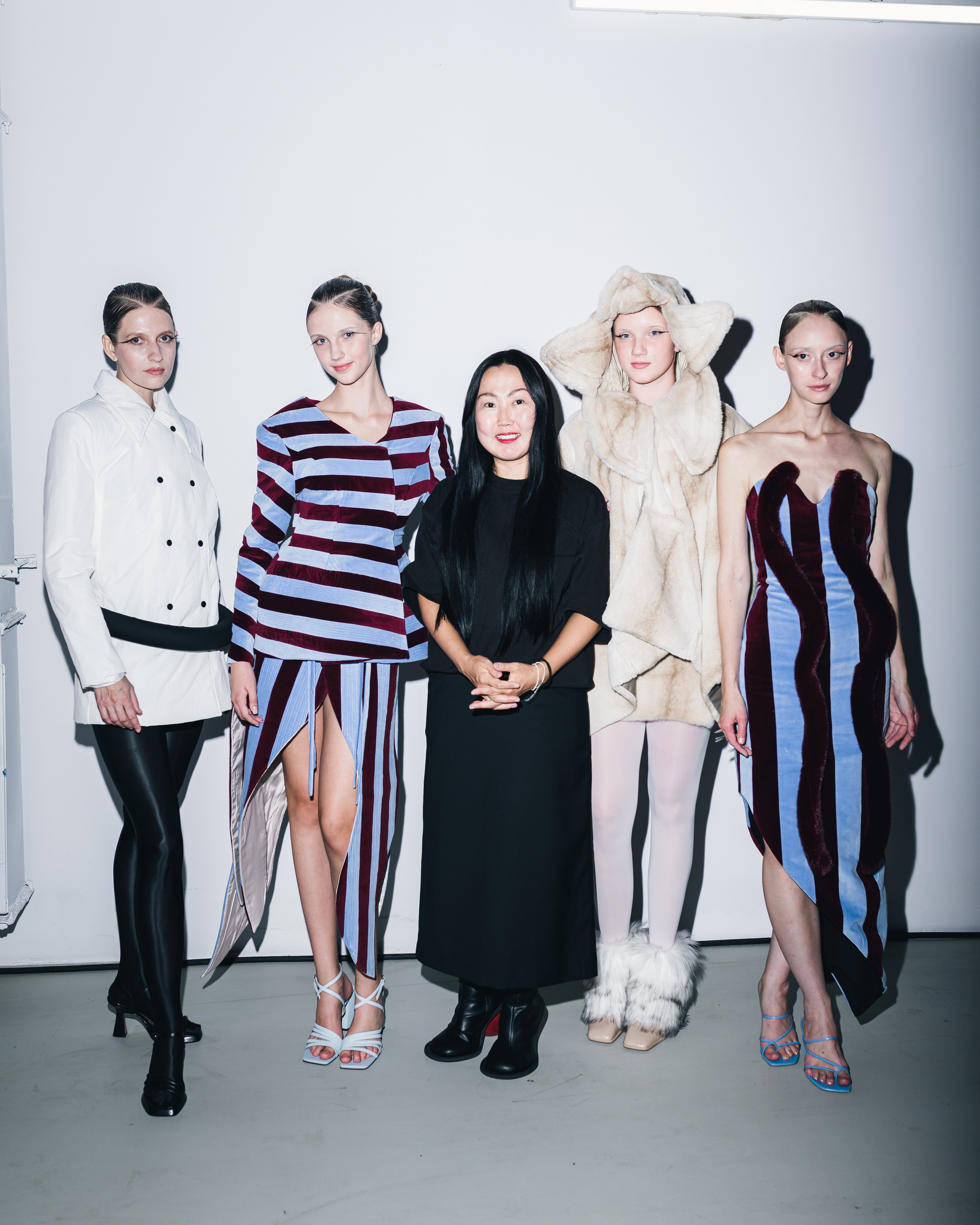 ZA_ZA. Елизавета Федотова | фэшн-фотограф