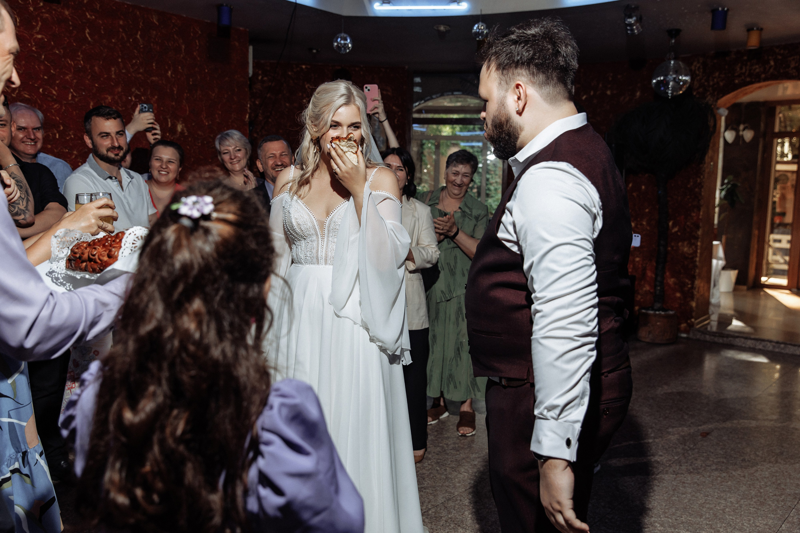 Анонс свадьбы Аня и Кирилл. Свадебный фотограф в Воронеже Денис Коровин