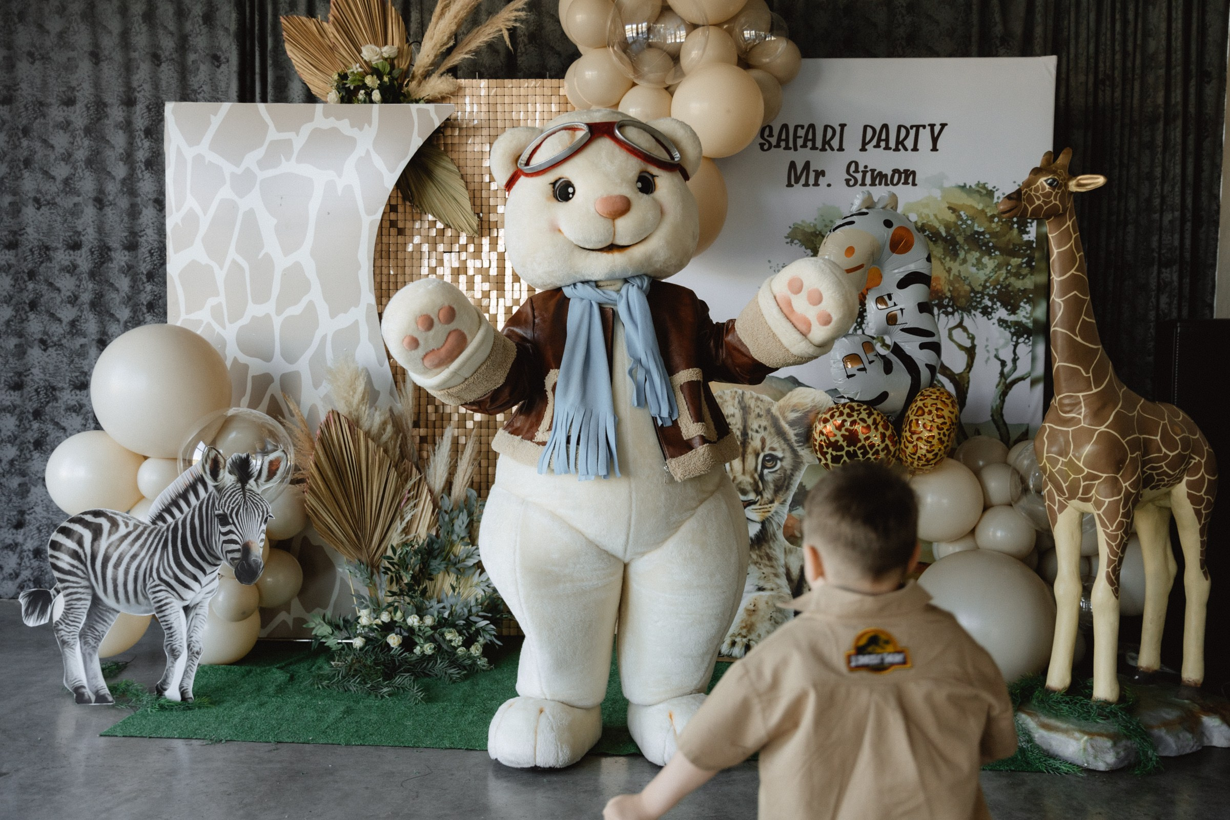 Симону 3 года. Фотограф Улан-Удэ