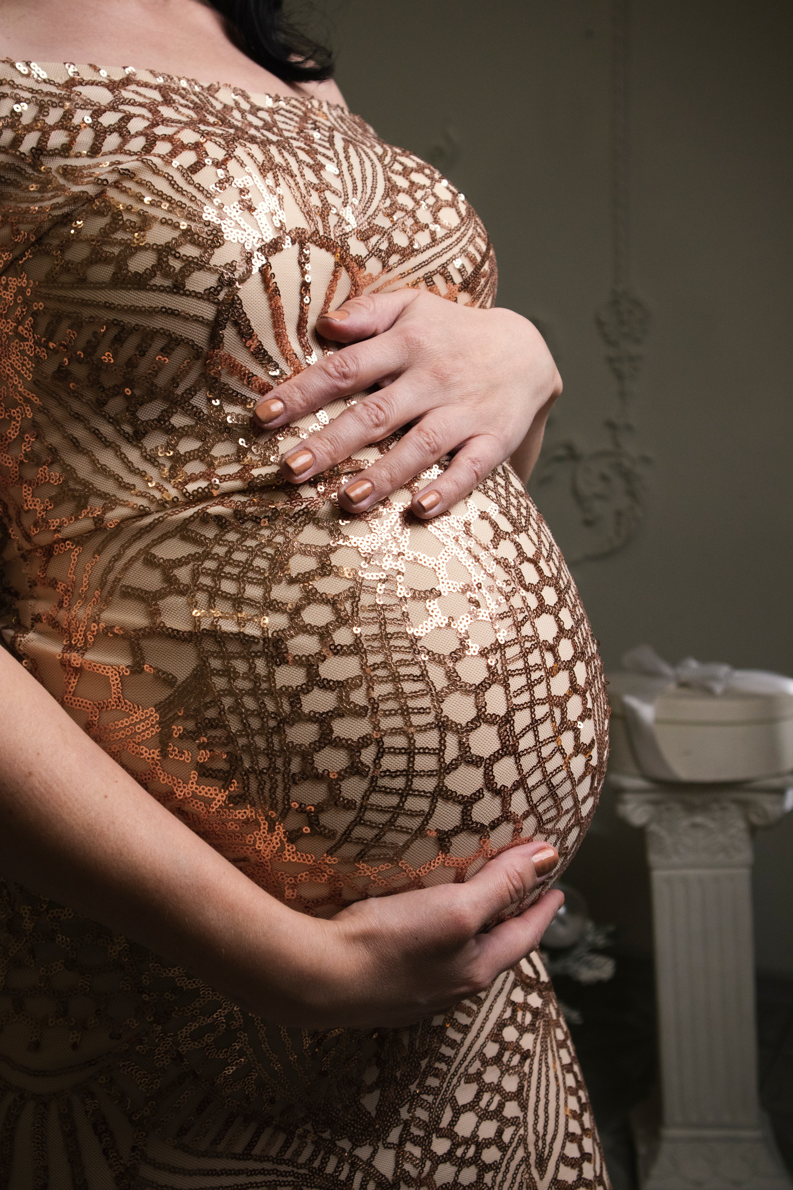 В ожидании чуда / беременность фотосессии. Фотограф Красноярск | Касьянова Мира