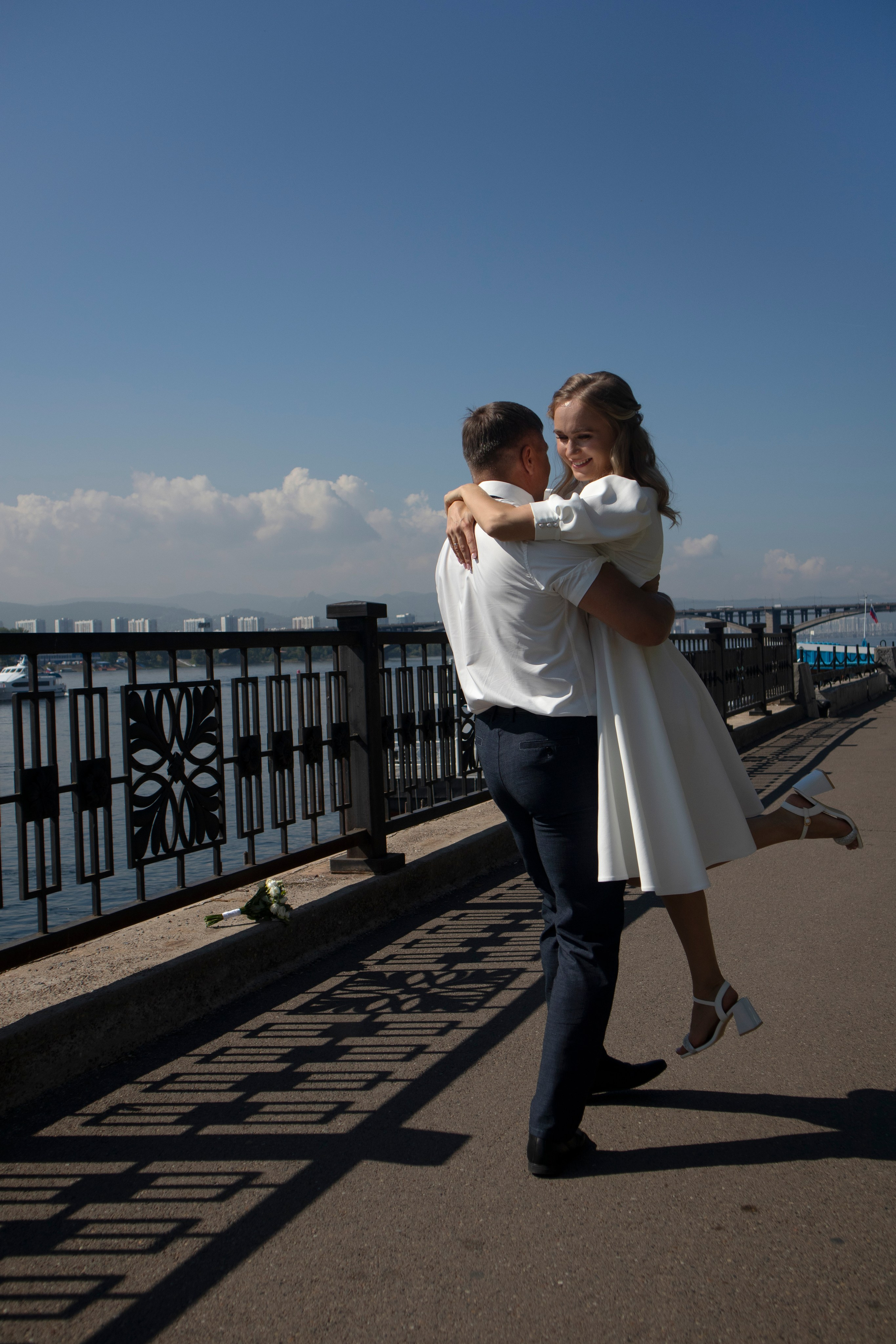 Свадебные фотосессии. Фотограф Красноярск | Касьянова Мира