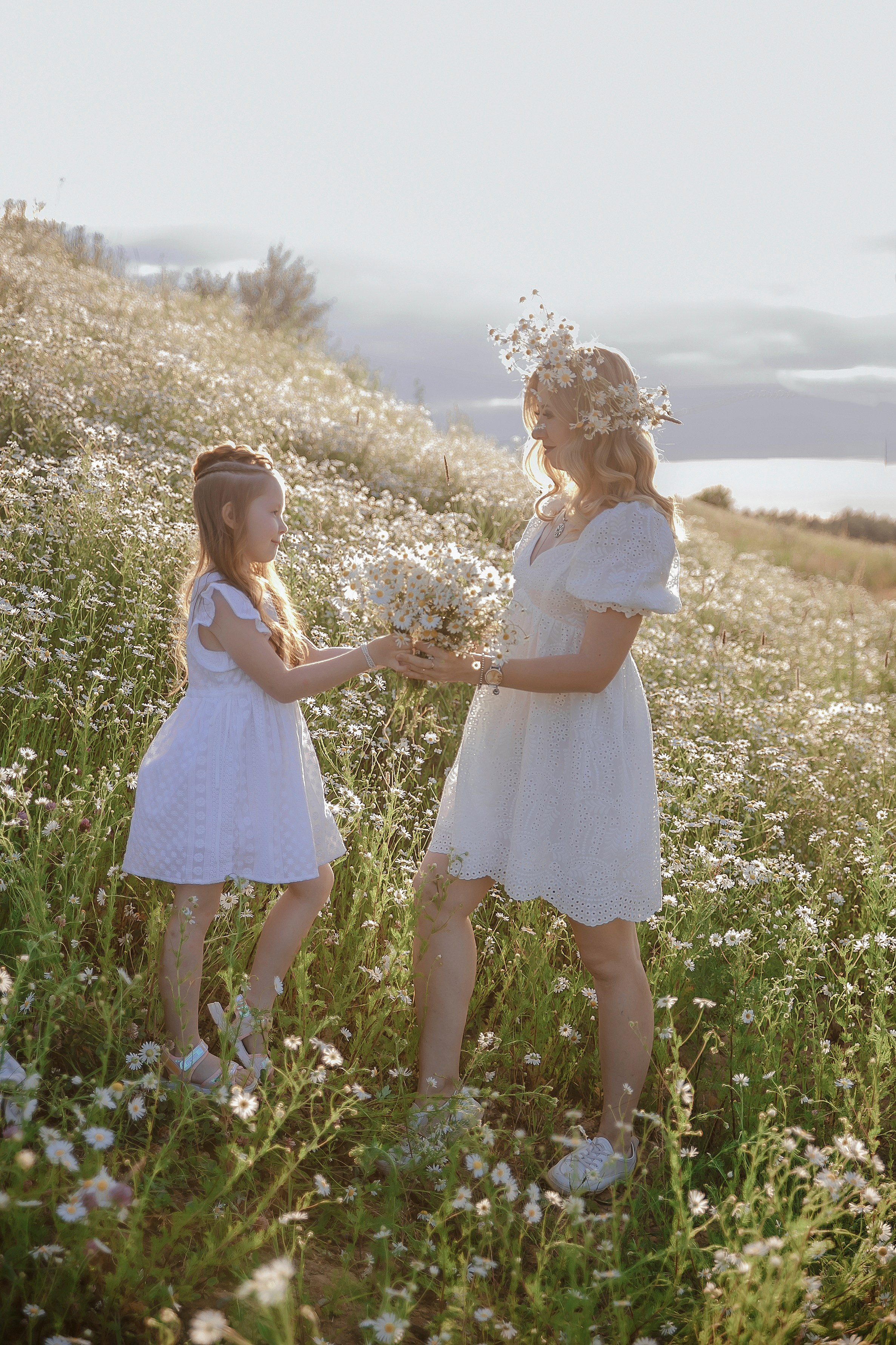Оля и Ксения. Семейный и репортажный фотограф в Череповце Оля Ланец