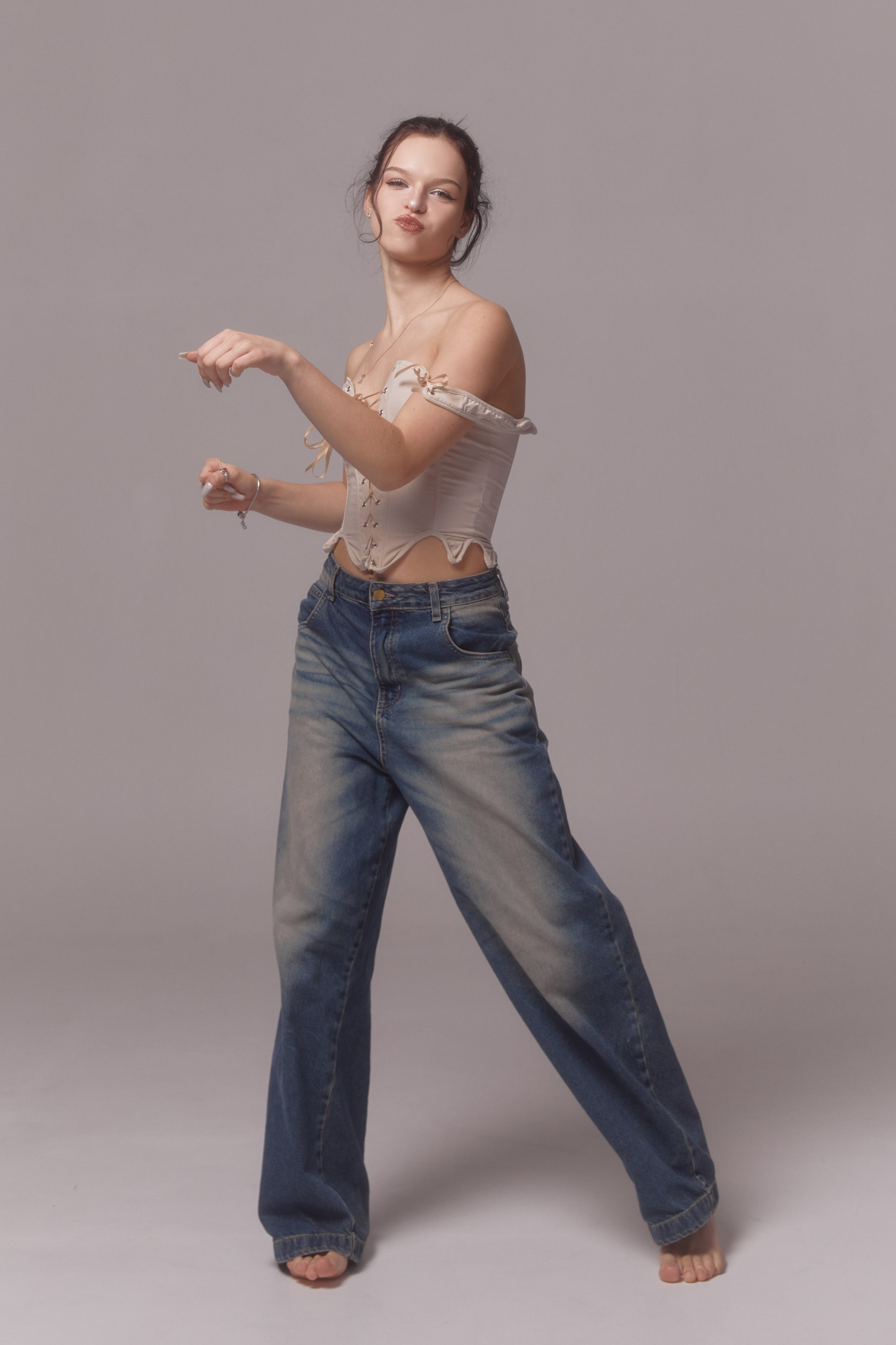 Алена. Портретный фотограф в городе Дубна