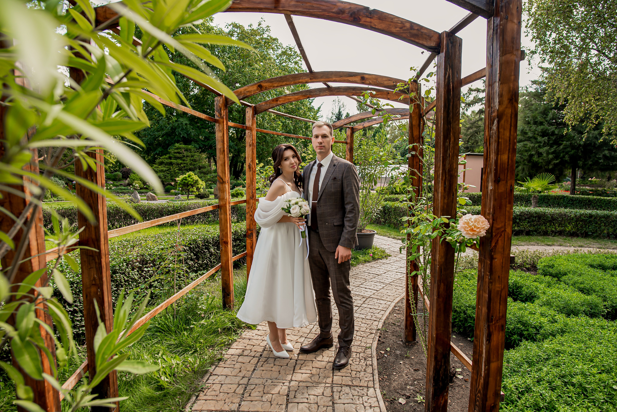Съемка на улице. Семейный и свадебный фотограф в Донецке Донская Анастасия
