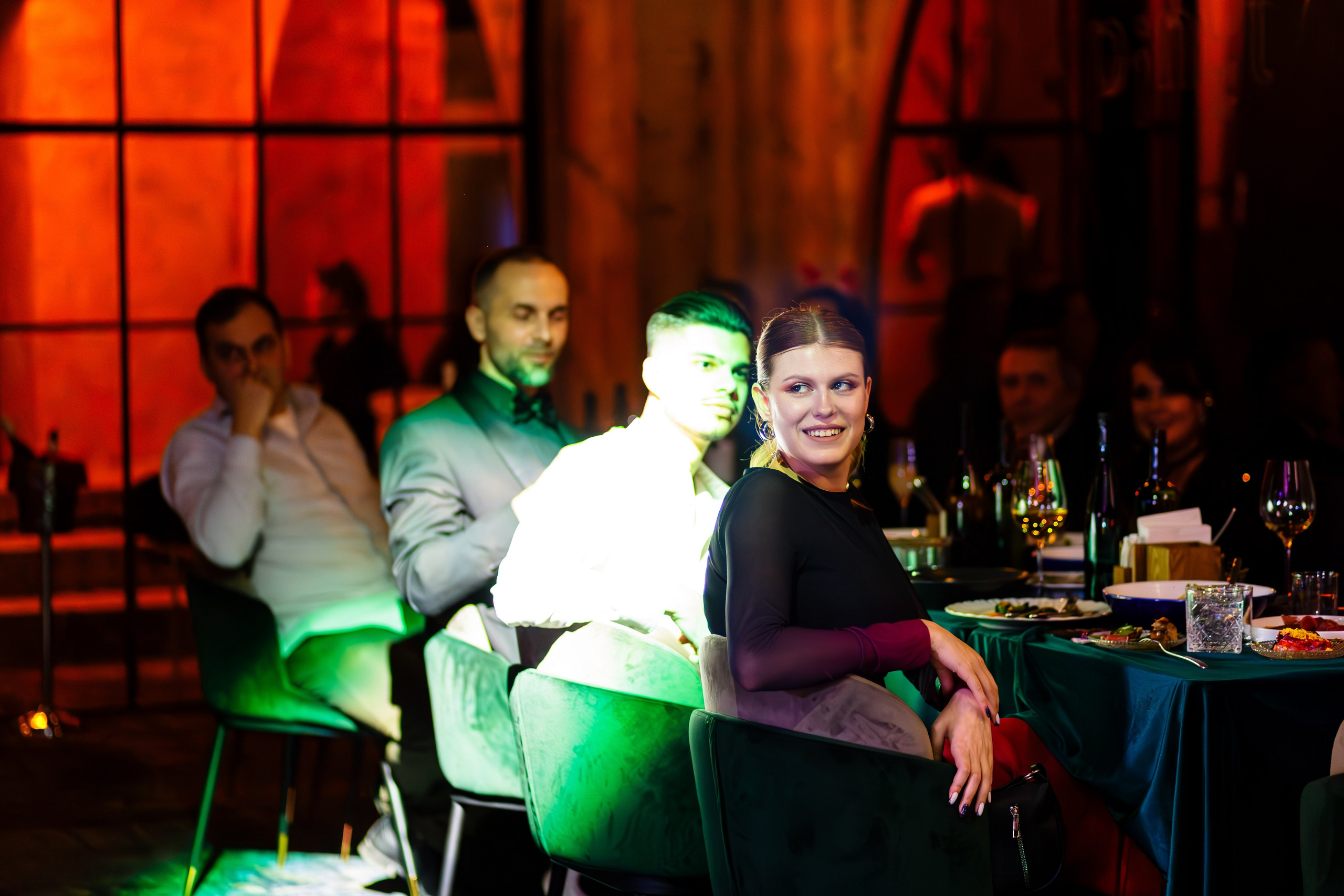 ПЕРВАЯ ВЫСОТНАЯ. Фотограф Новосибирск Анна Полонова