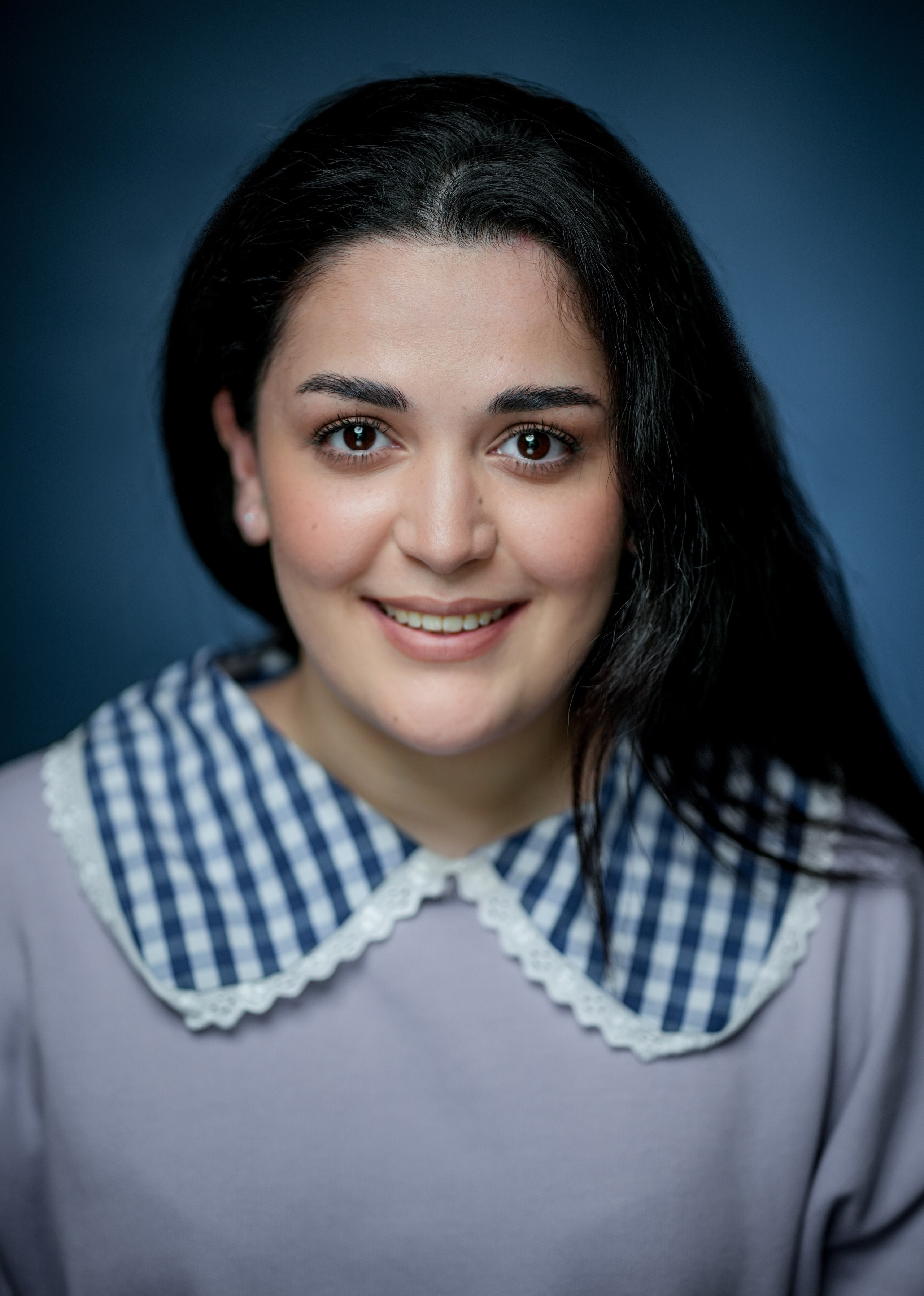 Актриса Малика Майер. Портретная съемка в Москве, студийный фотограф Игорь Фомин