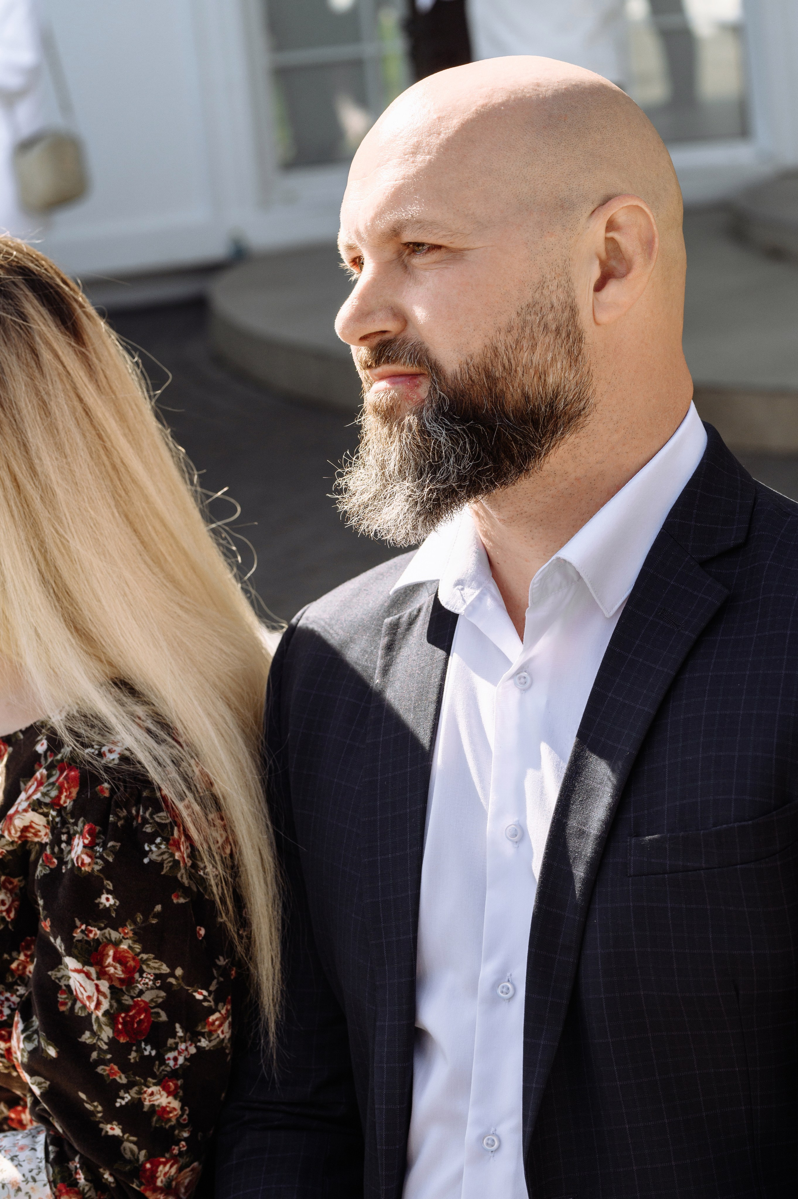 Алексей и Анна. Фотограф Кирилл Верт