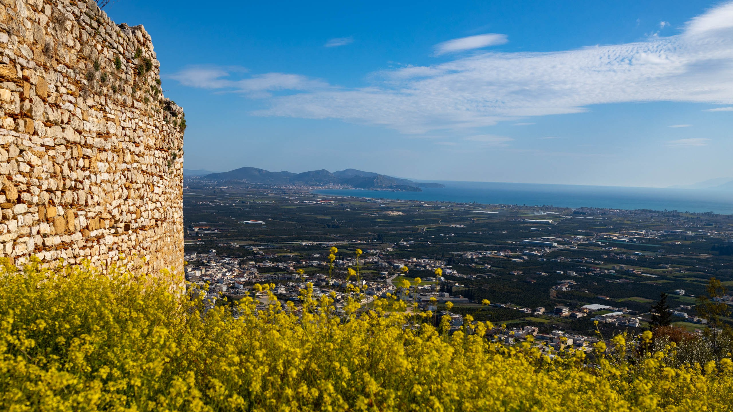 2022 02 Греция (Метеоры, Янина, Лефкада, Коринф, Спарта). Фотографии