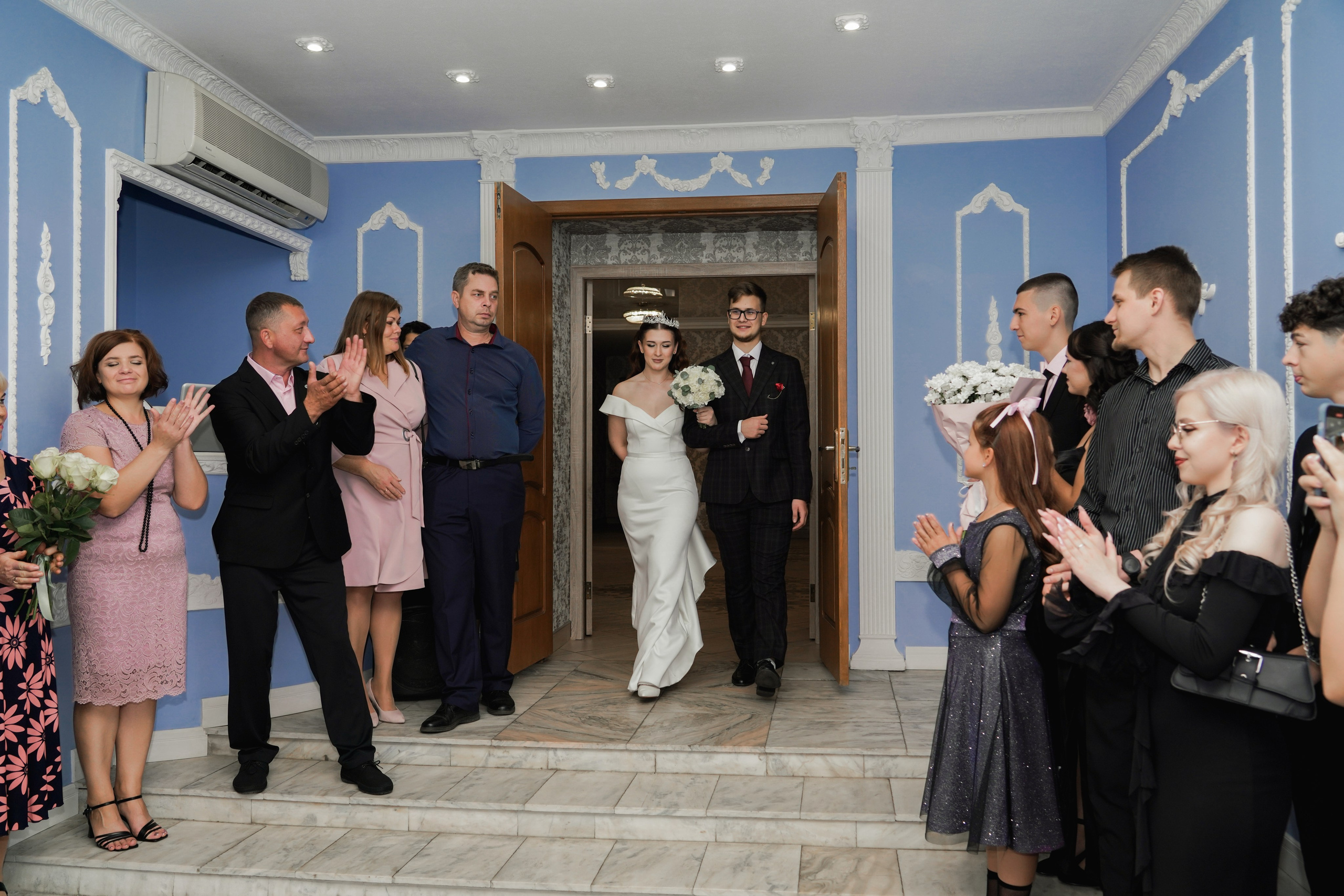 Максим и Дарья. Фотограф Шагалов Михаил