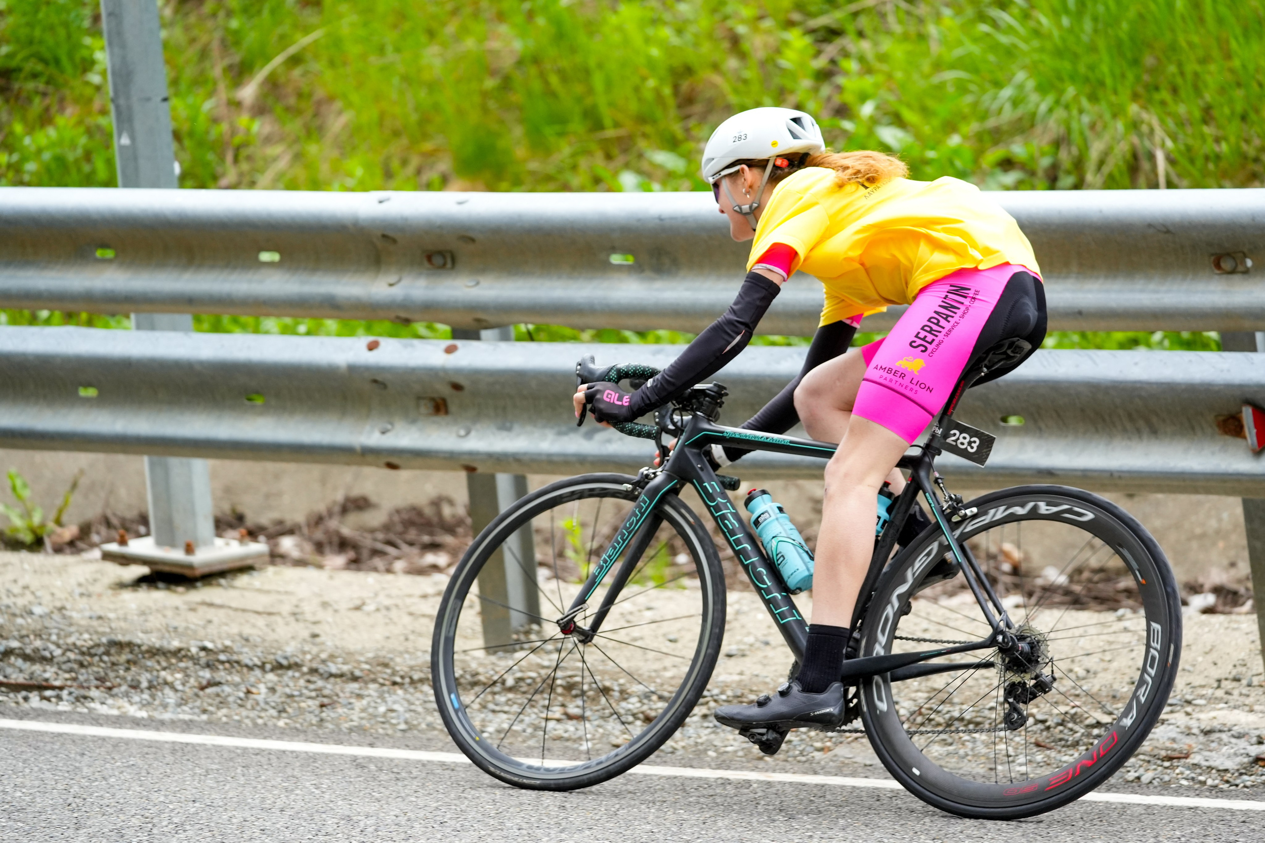 Велогонка «Три горы» на курортах горного кластера Красная Поляна. Репортажный фотограф в Красной Поляне и Сочи Павлюченко Екатерина