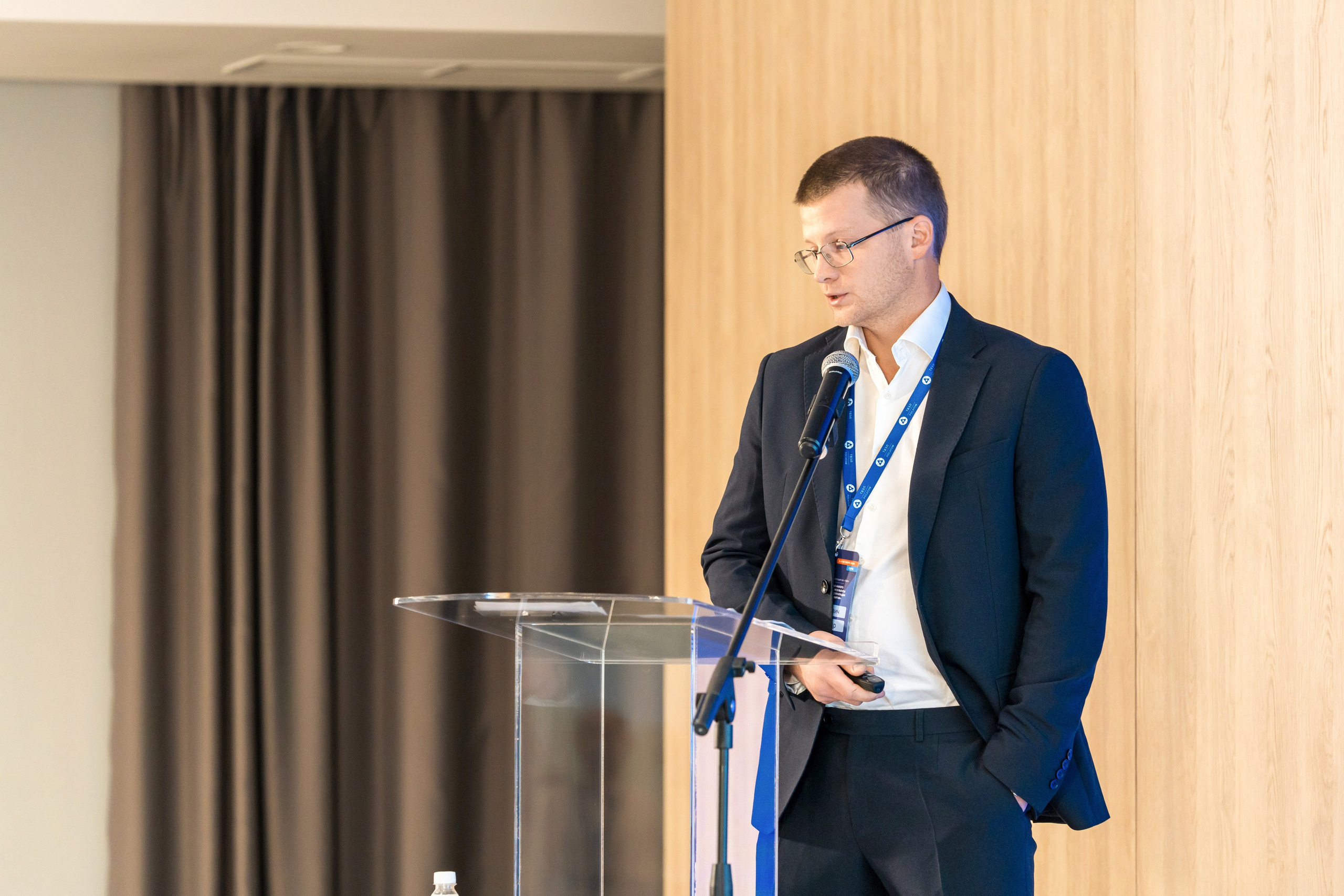 Научно-техническая коференция АО «ТВЭЛ». Репортажный фотограф в Красной Поляне и Сочи Павлюченко Екатерина