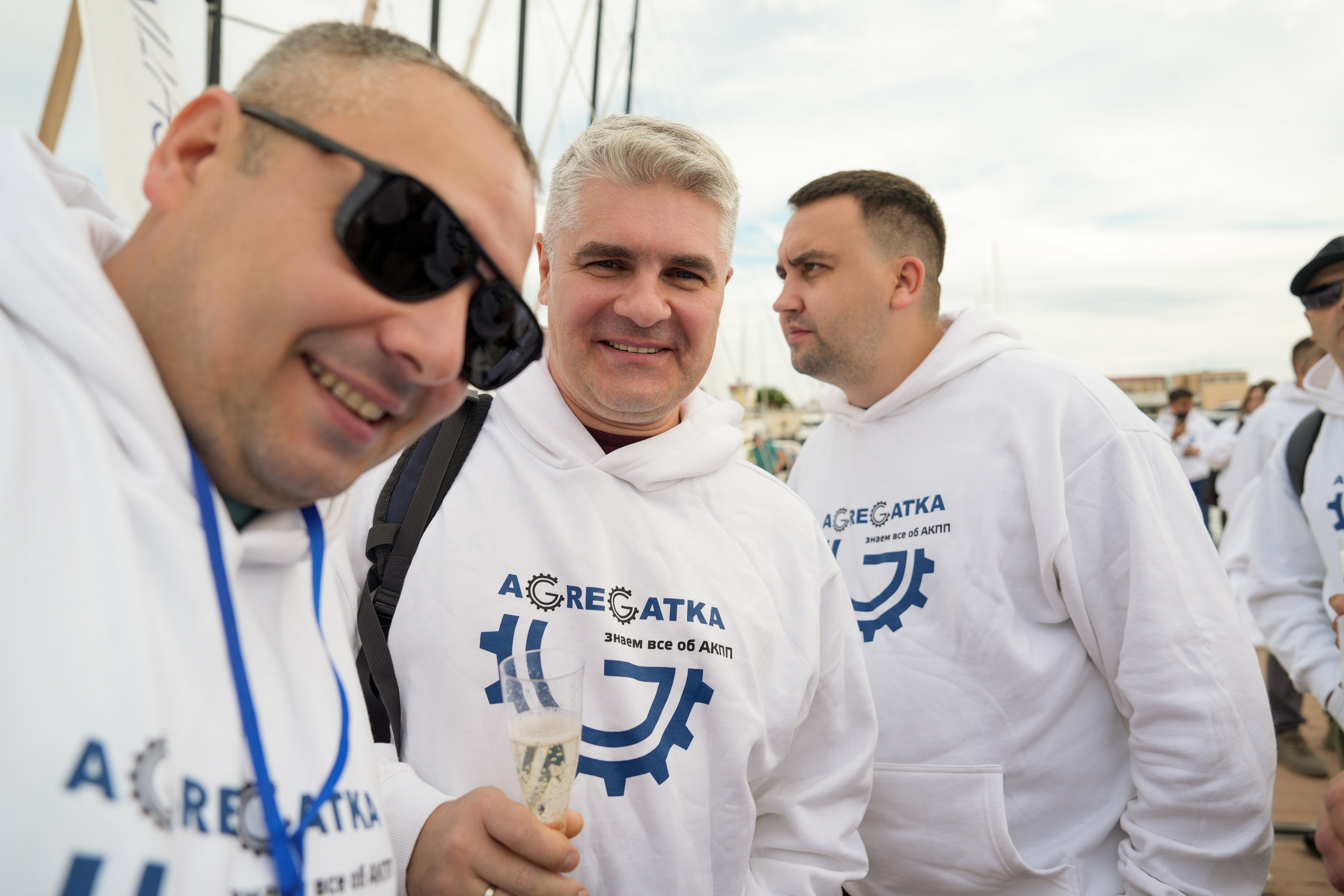 Яхтенная регата для компании Агрегатка. Репортажный фотограф в Красной Поляне и Сочи Павлюченко Екатерина