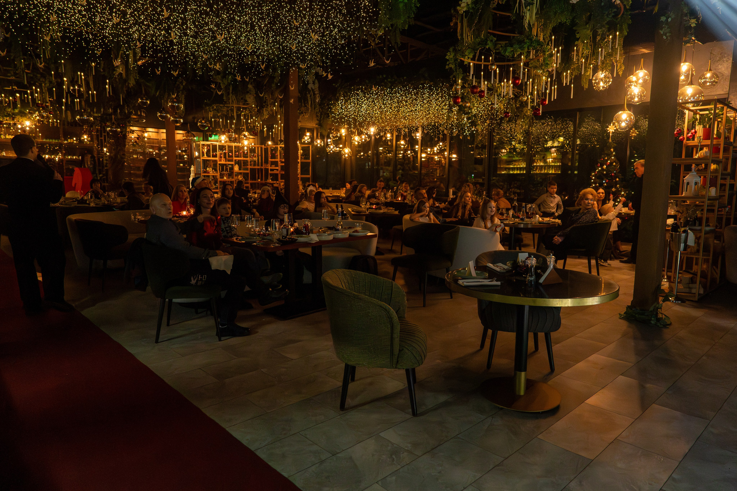 RS NYEAR2026. Репортажный фотограф в Красной Поляне и Сочи Павлюченко Екатерина