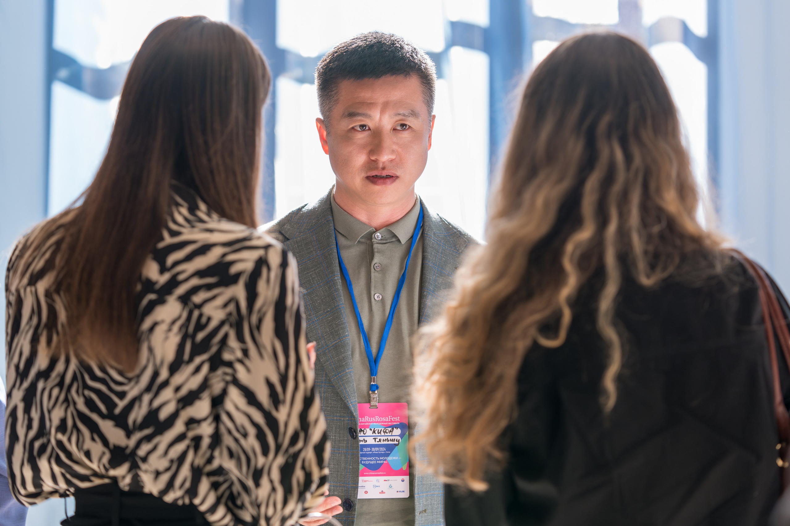 ChinaRosaFest 2024. Репортажный фотограф в Красной Поляне и Сочи Павлюченко Екатерина