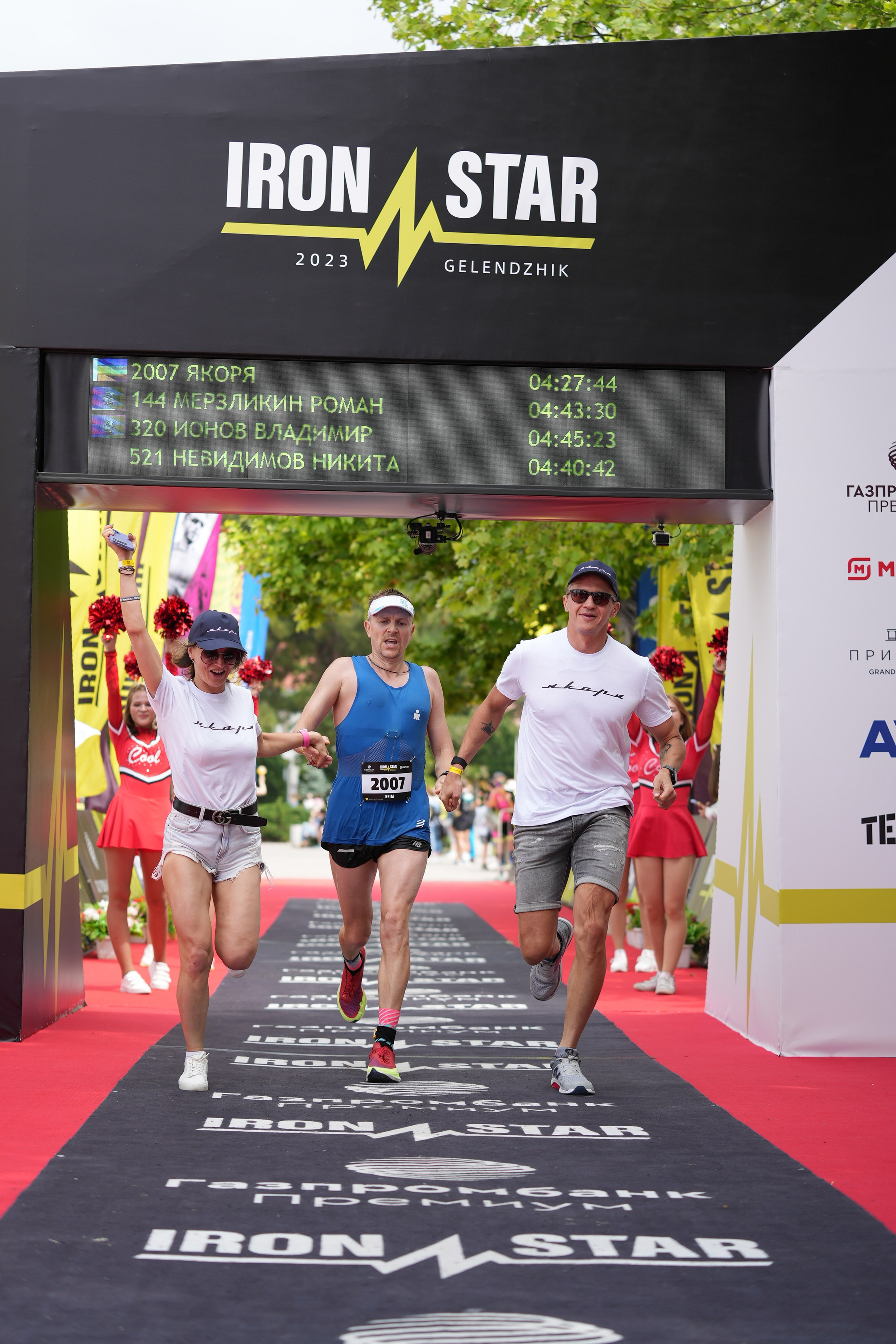 Триатлон Геленджик 2023 — отстрел. Репортажный фотограф в Красной Поляне и Сочи Павлюченко Екатерина