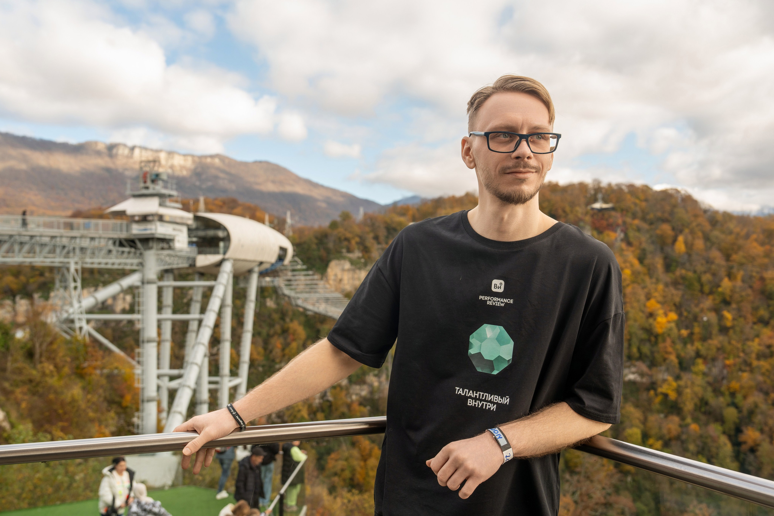 MICE мероприятие в Skypark. Репортажный фотограф в Красной Поляне и Сочи Павлюченко Екатерина