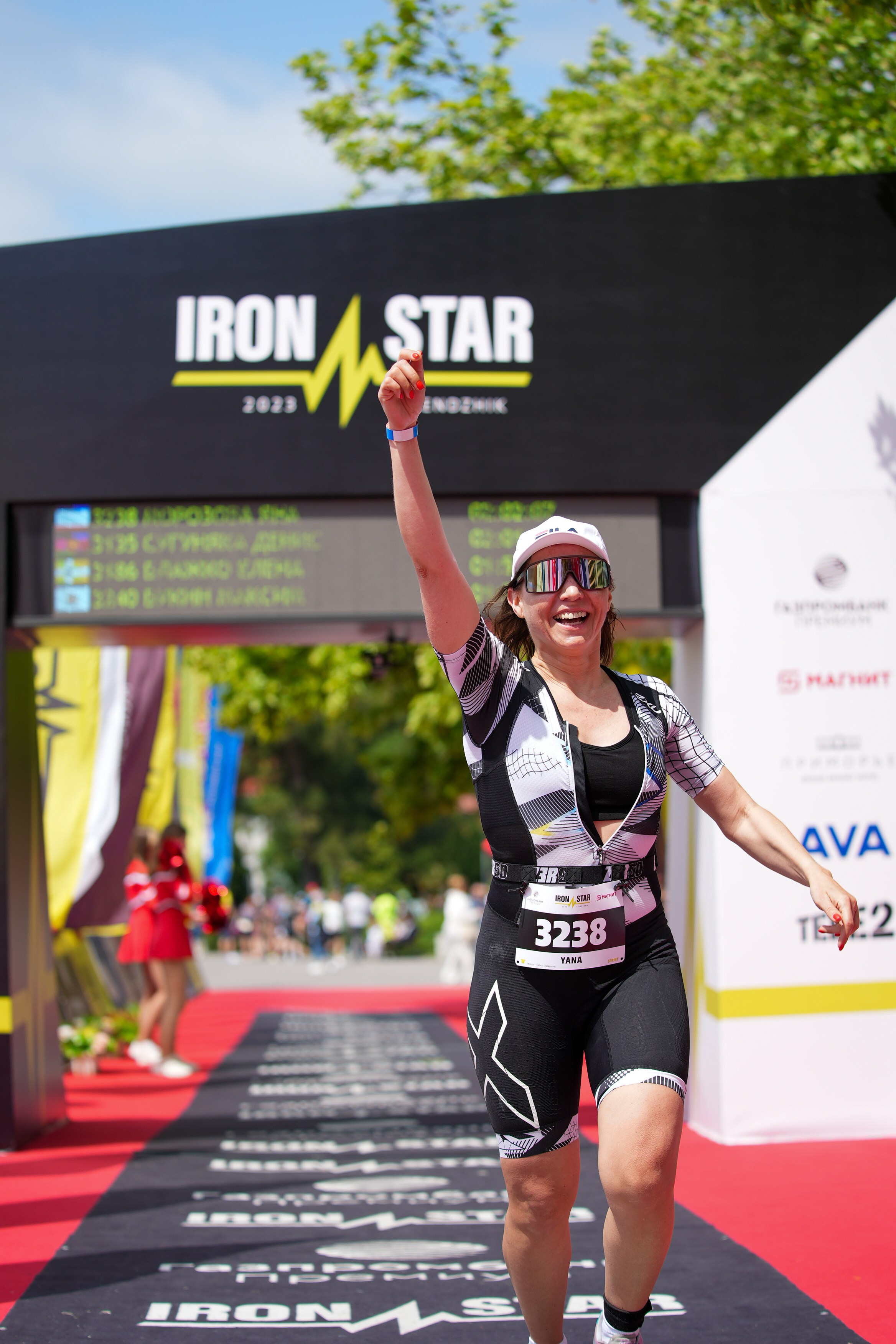 Триатлон Геленджик 2023 — отстрел. Репортажный фотограф в Красной Поляне и Сочи Павлюченко Екатерина