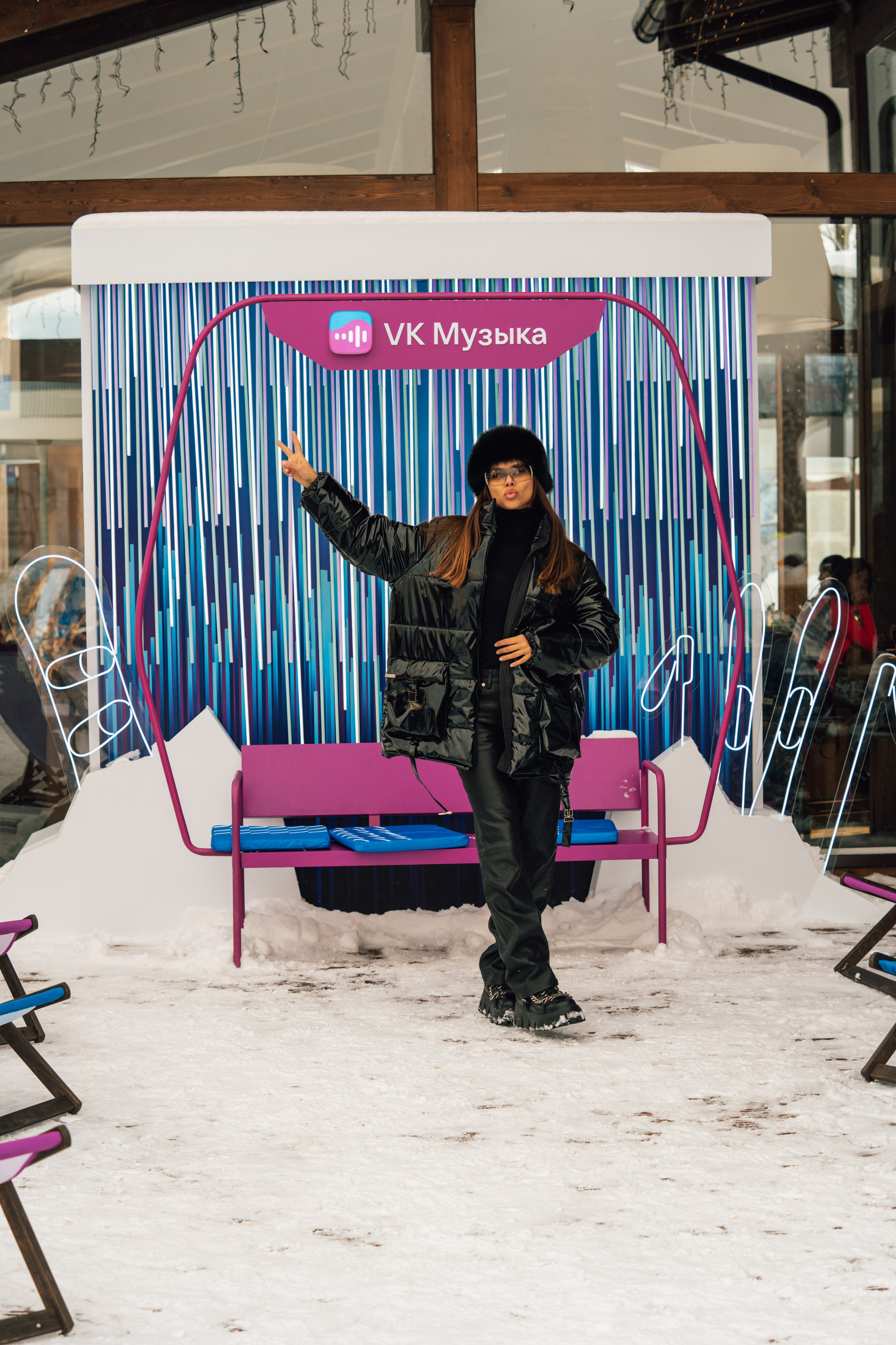VK Music Fest на курорте Газпром Лаура. Репортажный фотограф в Красной Поляне и Сочи Павлюченко Екатерина