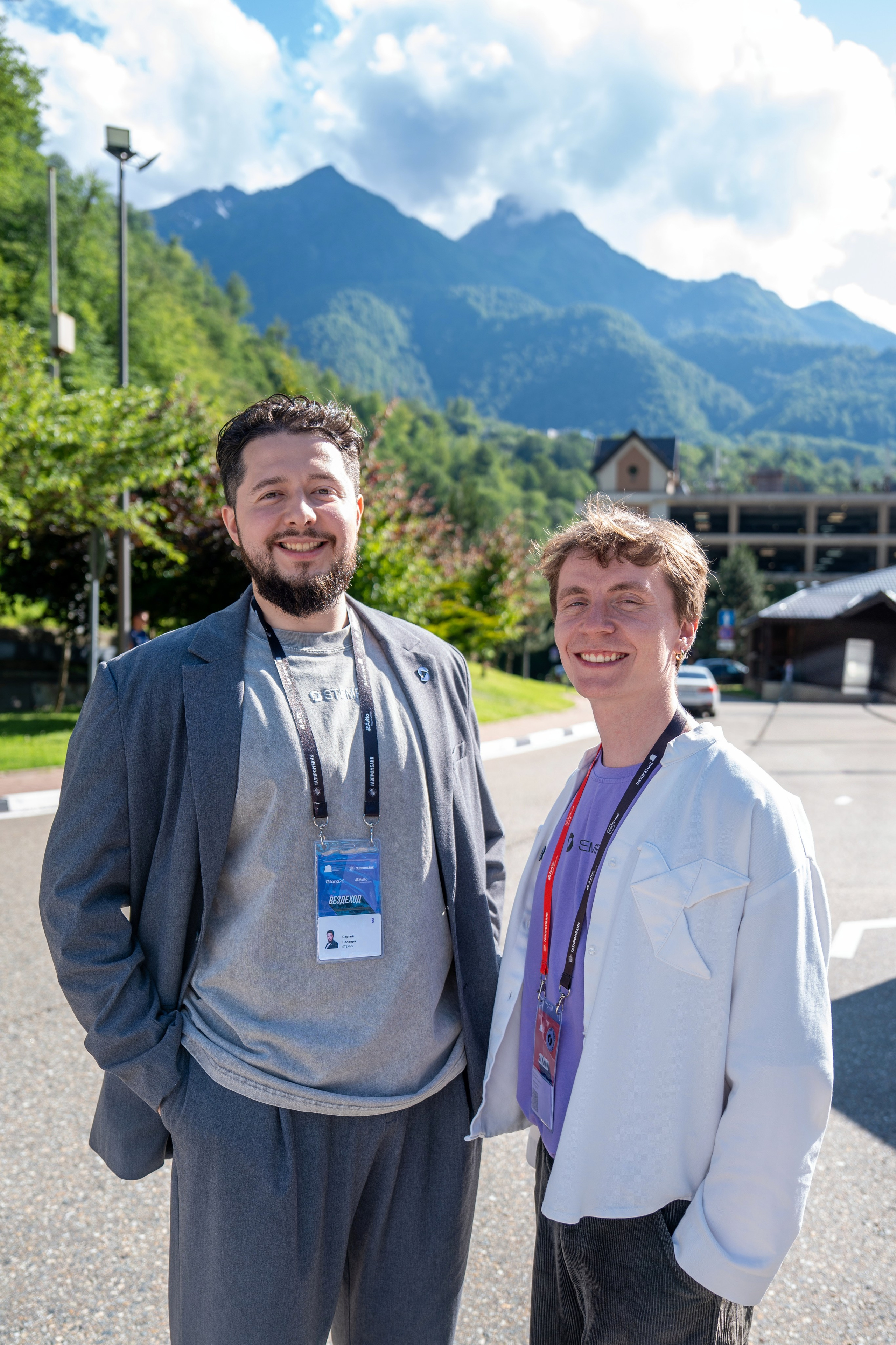 Форум недвижимости «Движение» для компании Stemps. Репортажный фотограф в Красной Поляне и Сочи Павлюченко Екатерина