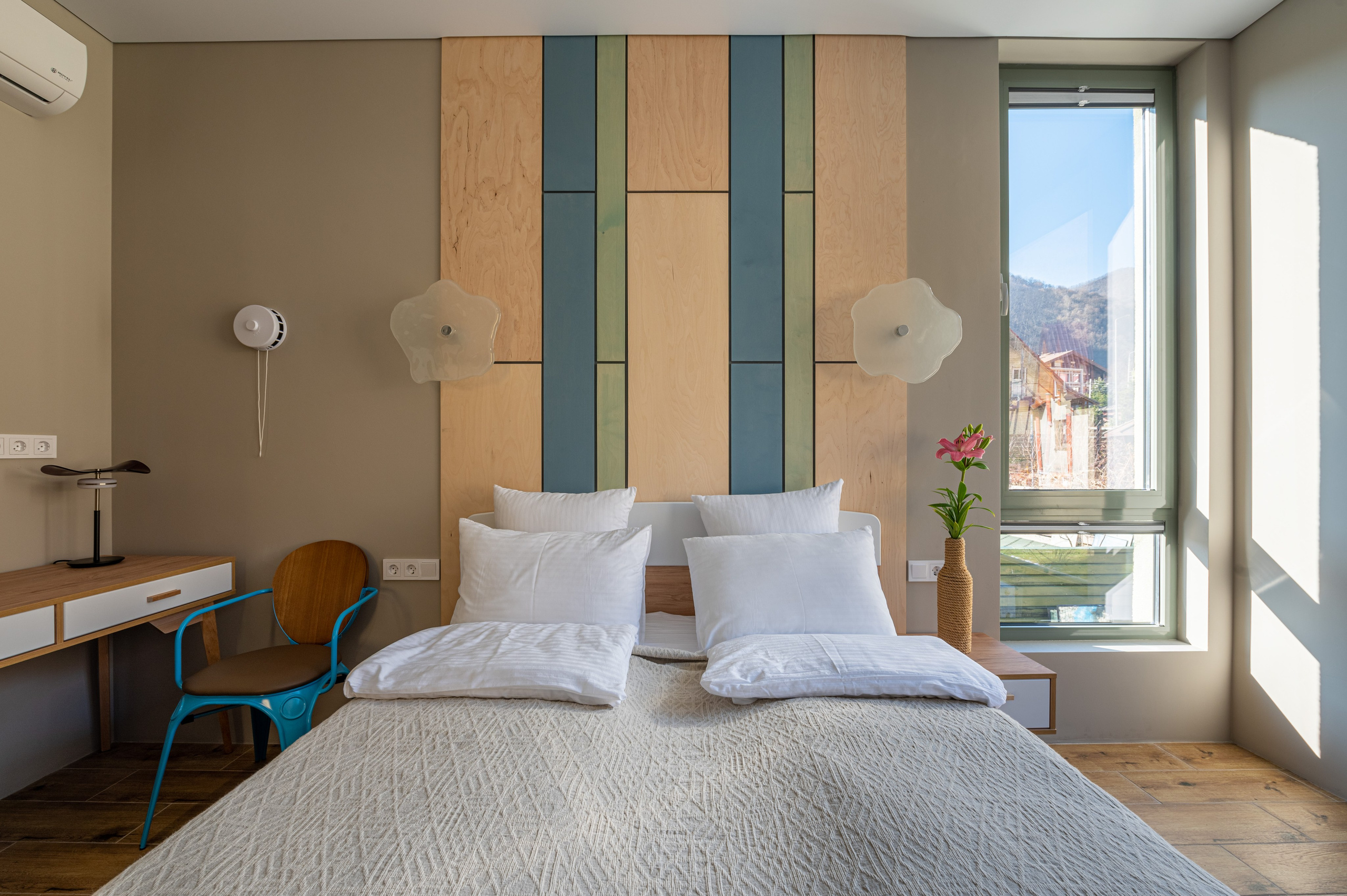 Апарт-отель Куб Green в Красной Поляне. Репортажный фотограф в Красной Поляне и Сочи Павлюченко Екатерина