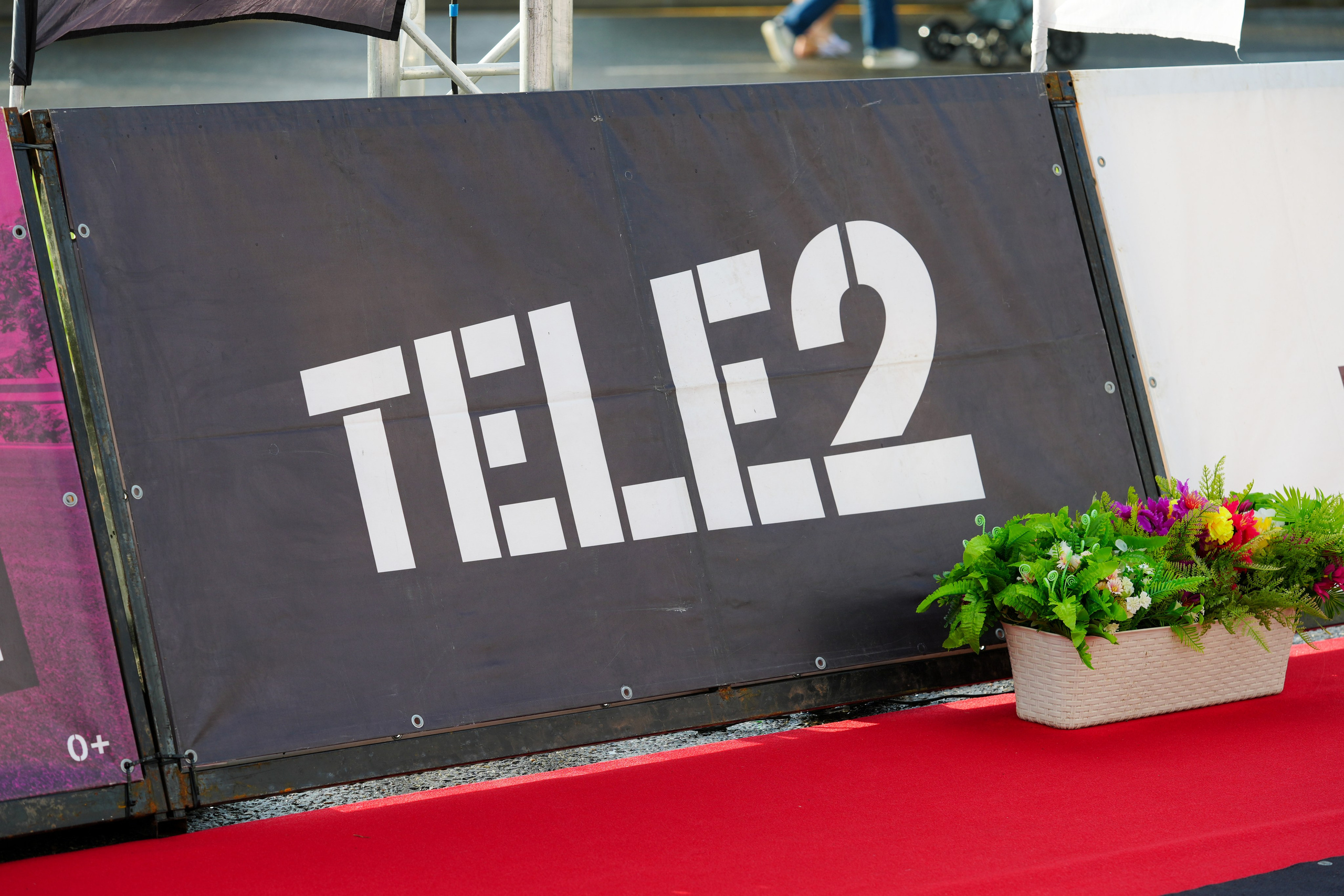 Фотоотчет партнерской интеграции для компании TELE2 на фестивале Ironstar. Репортажный фотограф в Красной Поляне и Сочи Павлюченко Екатерина