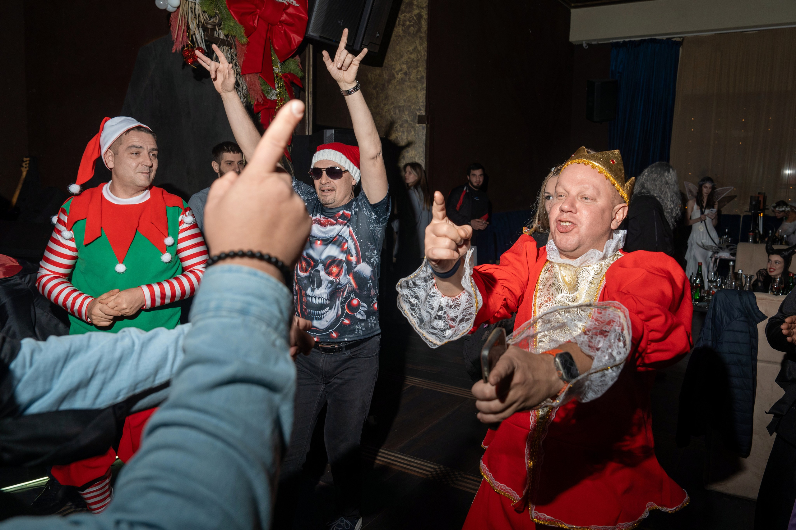 Гала-ужи «Акваполис». Репортажный фотограф в Красной Поляне и Сочи Павлюченко Екатерина