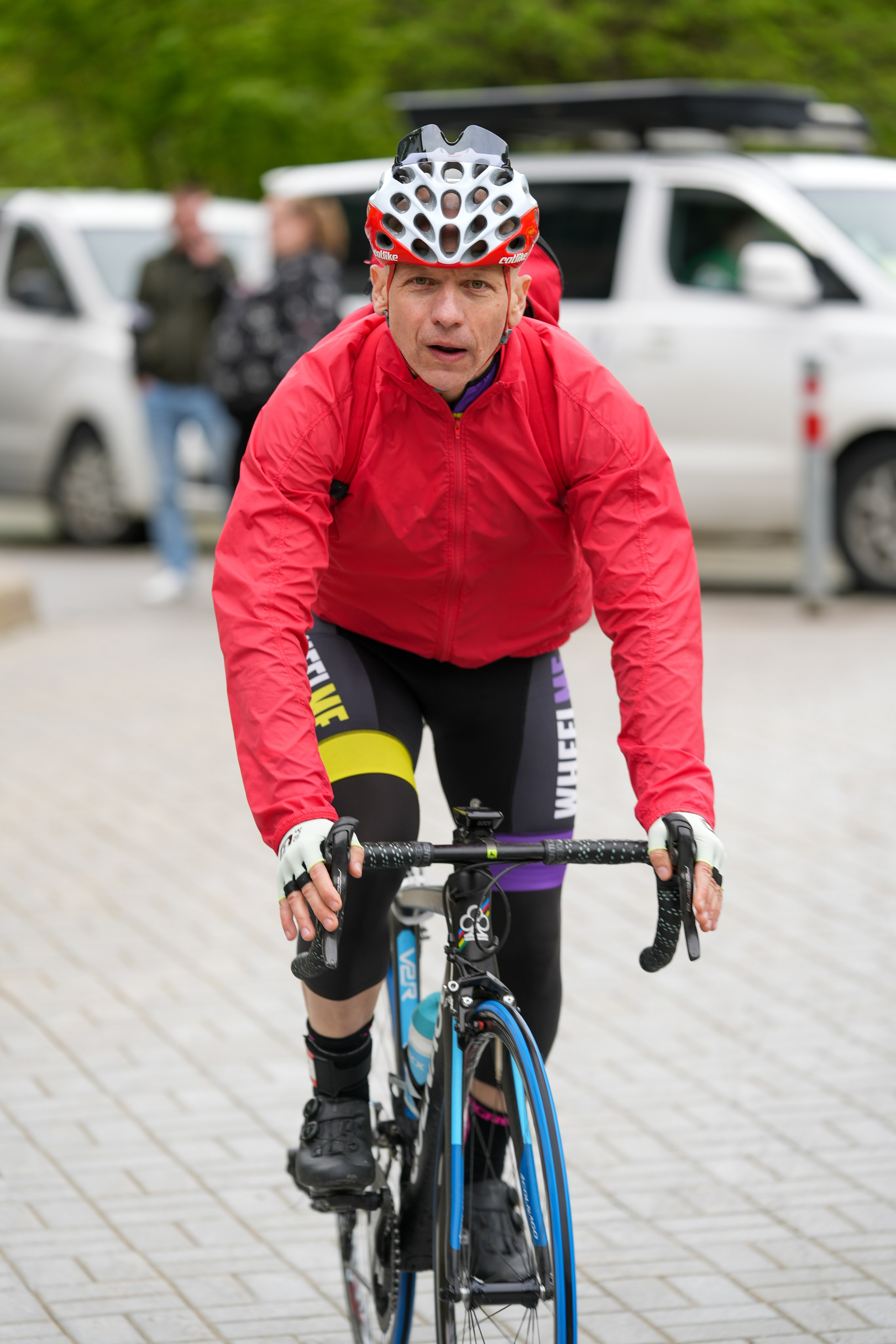 Велогонка «Три горы» на курортах горного кластера Красная Поляна. Репортажный фотограф в Красной Поляне и Сочи Павлюченко Екатерина